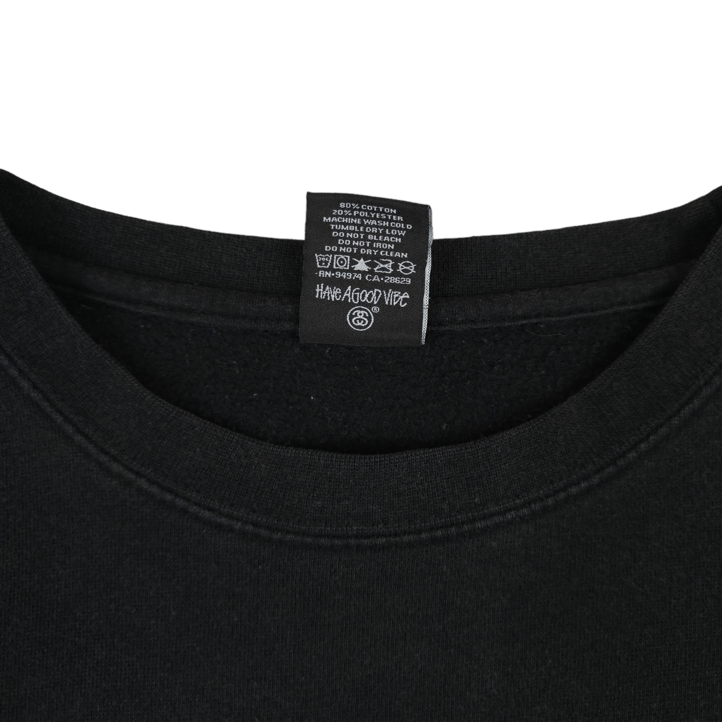 Stussy NYC World Tour Sweatshirt - M