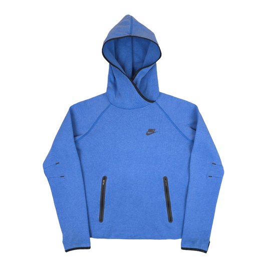 Nike Tech Fleece Funnel Hoodie - WMNS M