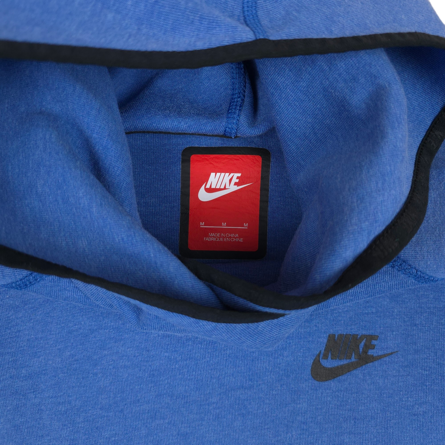 Nike Tech Fleece Funnel Hoodie - WMNS M