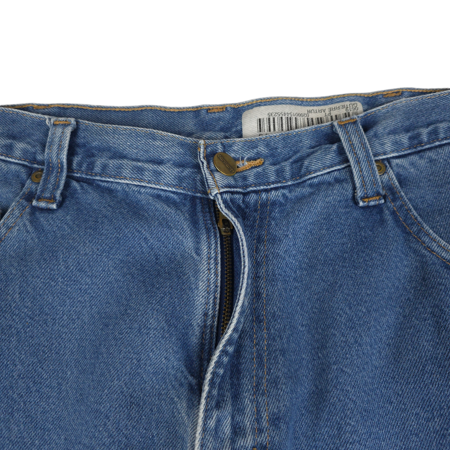 Vintage Carhartt Denim Jeans - 36 x 30