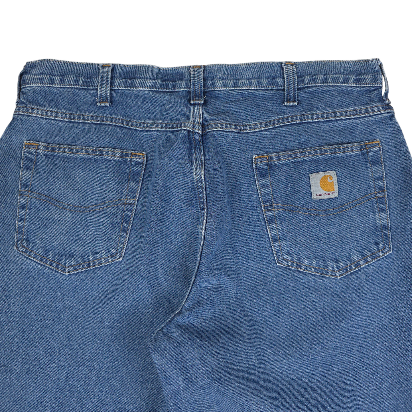 Vintage Carhartt Denim Jeans - 36 x 30