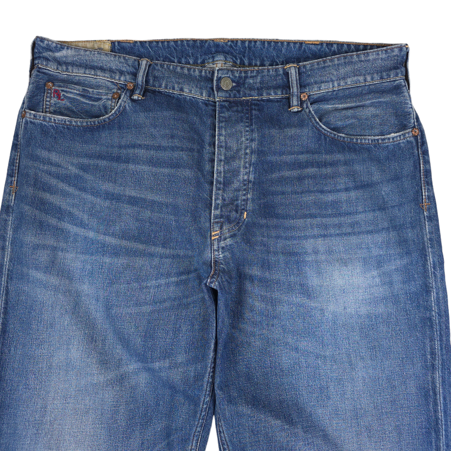 Vintage Ralph Lauren Denim Jeans - 38 x 34