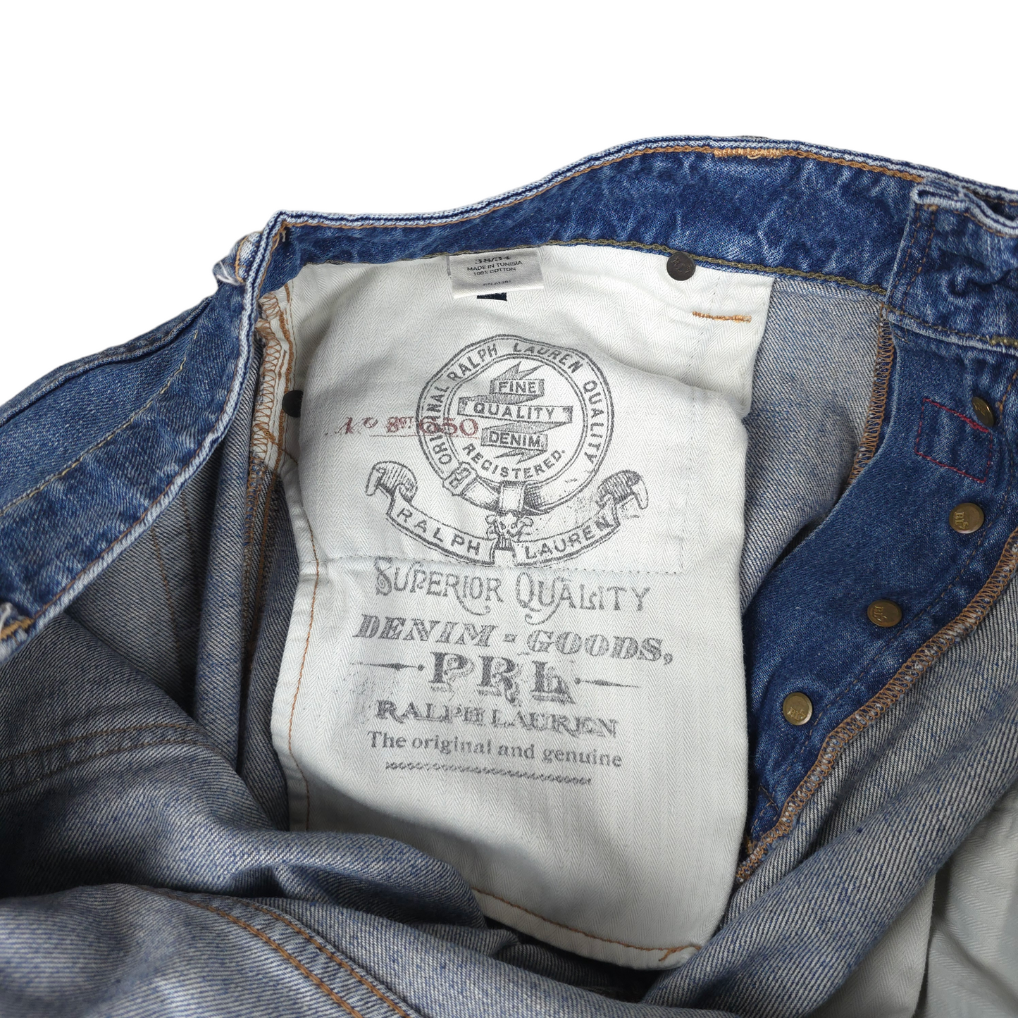 Vintage Ralph Lauren Denim Jeans - 38 x 34