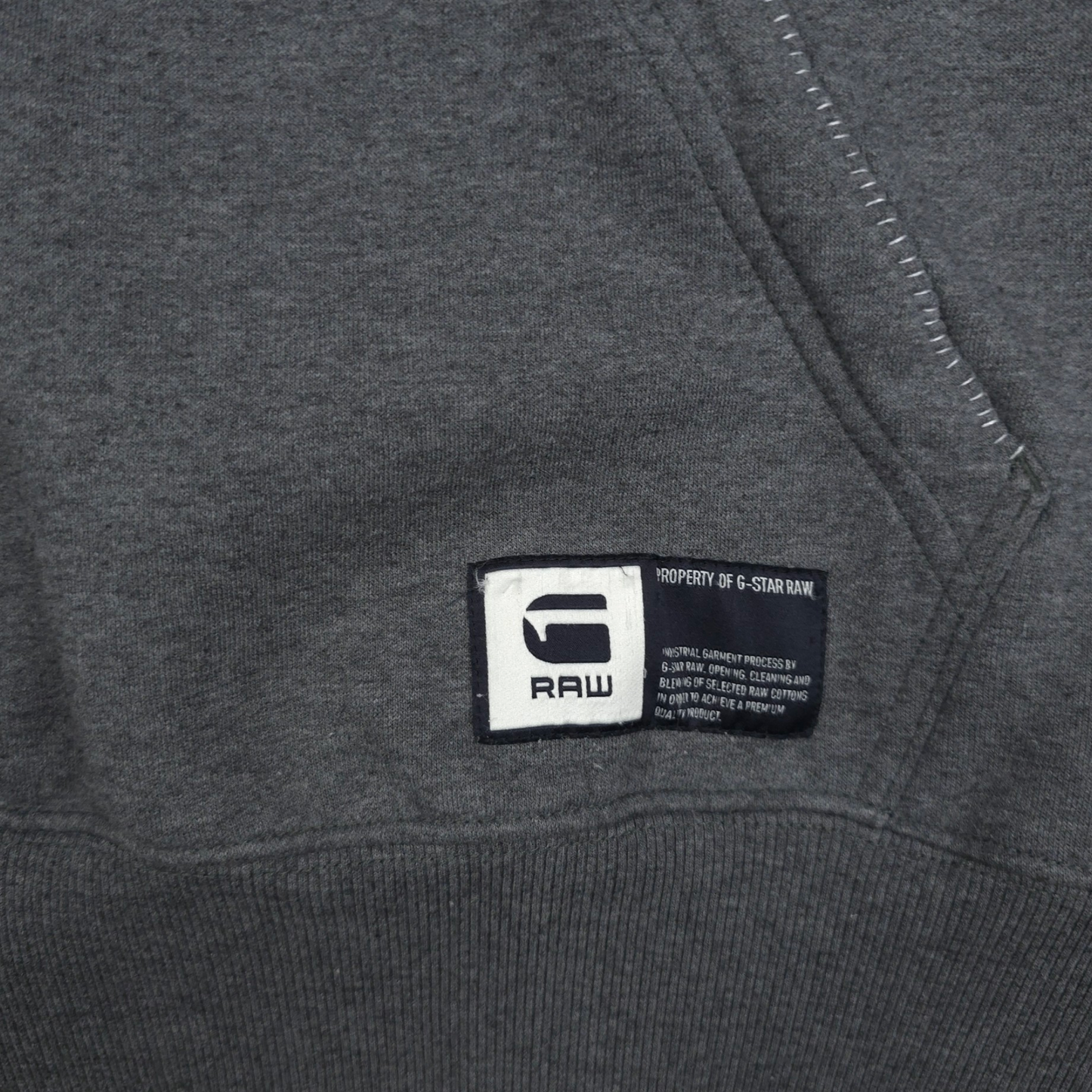 G-Star Raw Hoodie - M