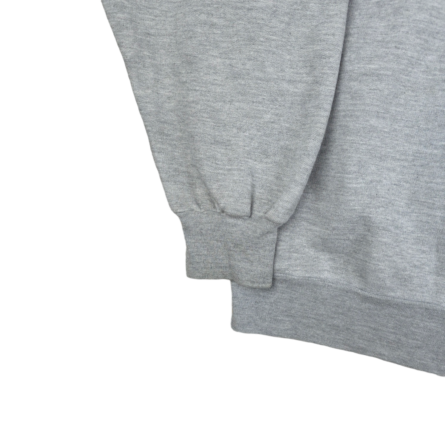 Vintage 80's Nike Two-Tone Sweatshirt - L
