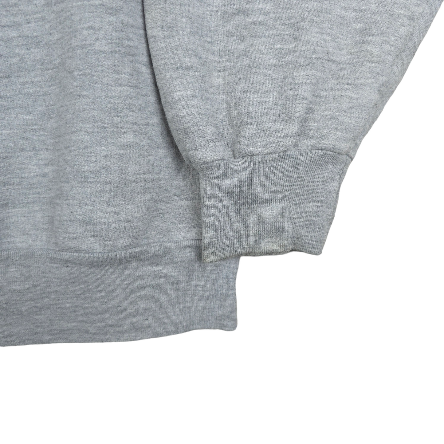 Vintage 80's Nike Two-Tone Sweatshirt - L