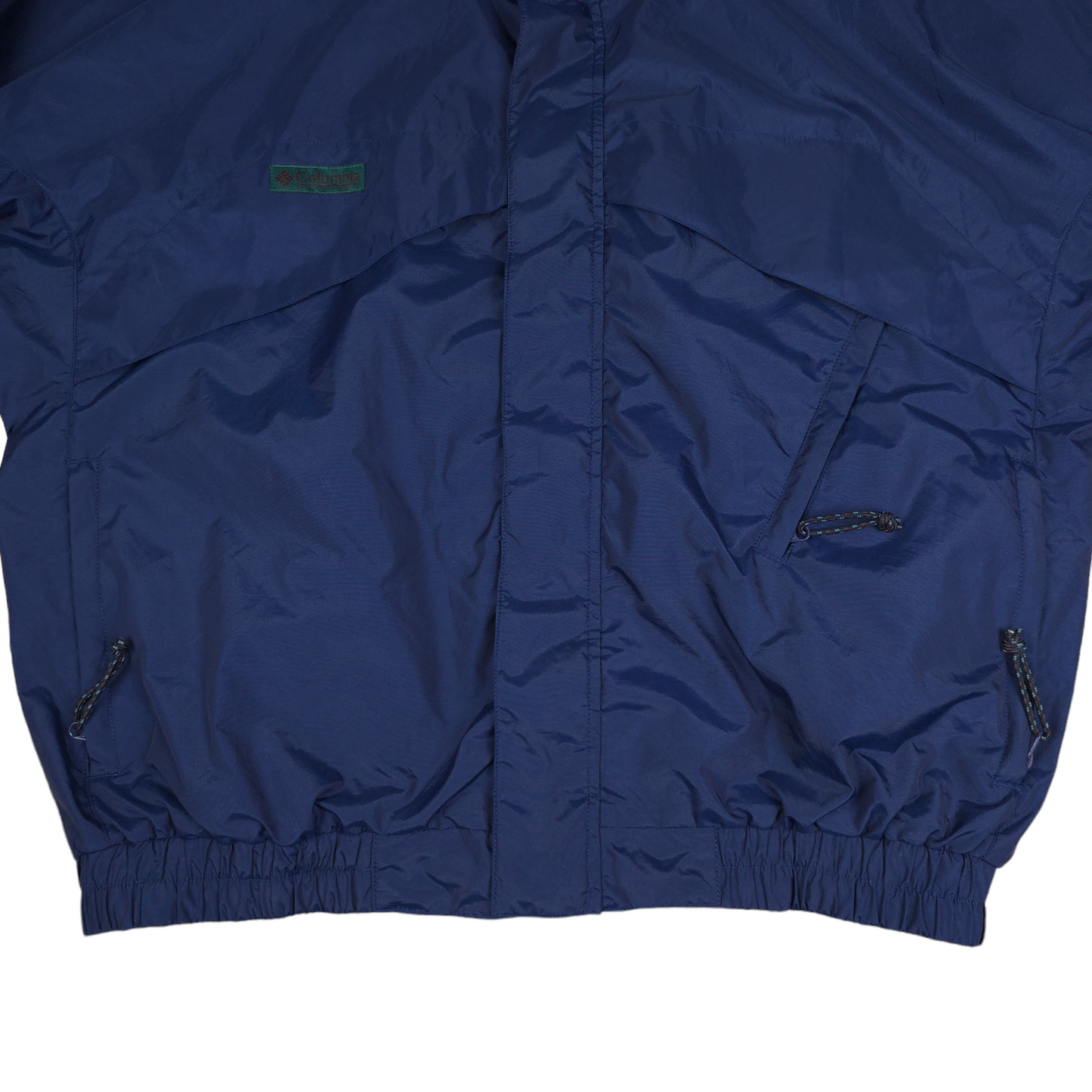 Vintage Columbia Outer-Layer Windbreaker Jacket - XL