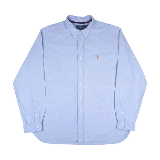Vintage Ralph Lauren Button Up Shirt - XXL