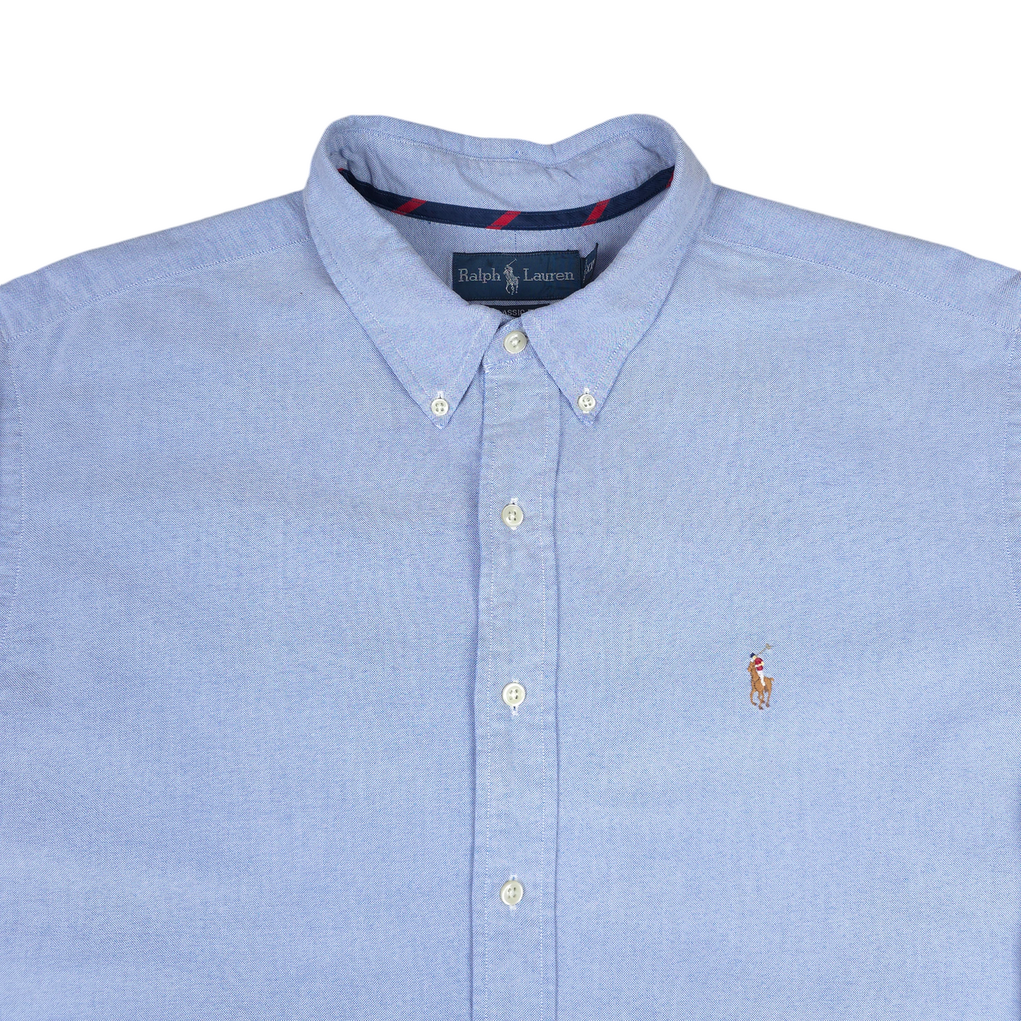 Vintage Ralph Lauren Button Up Shirt - XXL