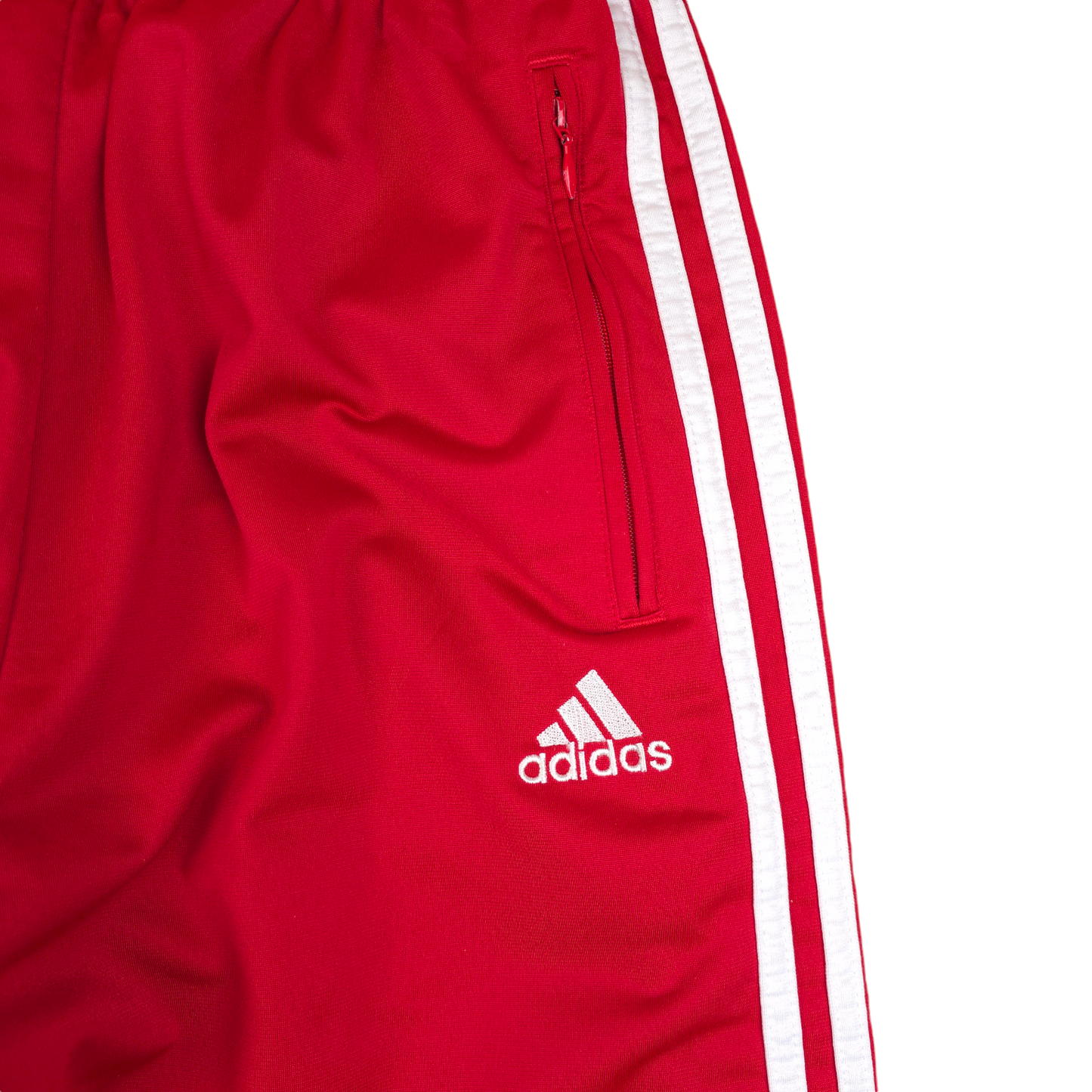 Vintage Adidas Side Snap Track Pants - M