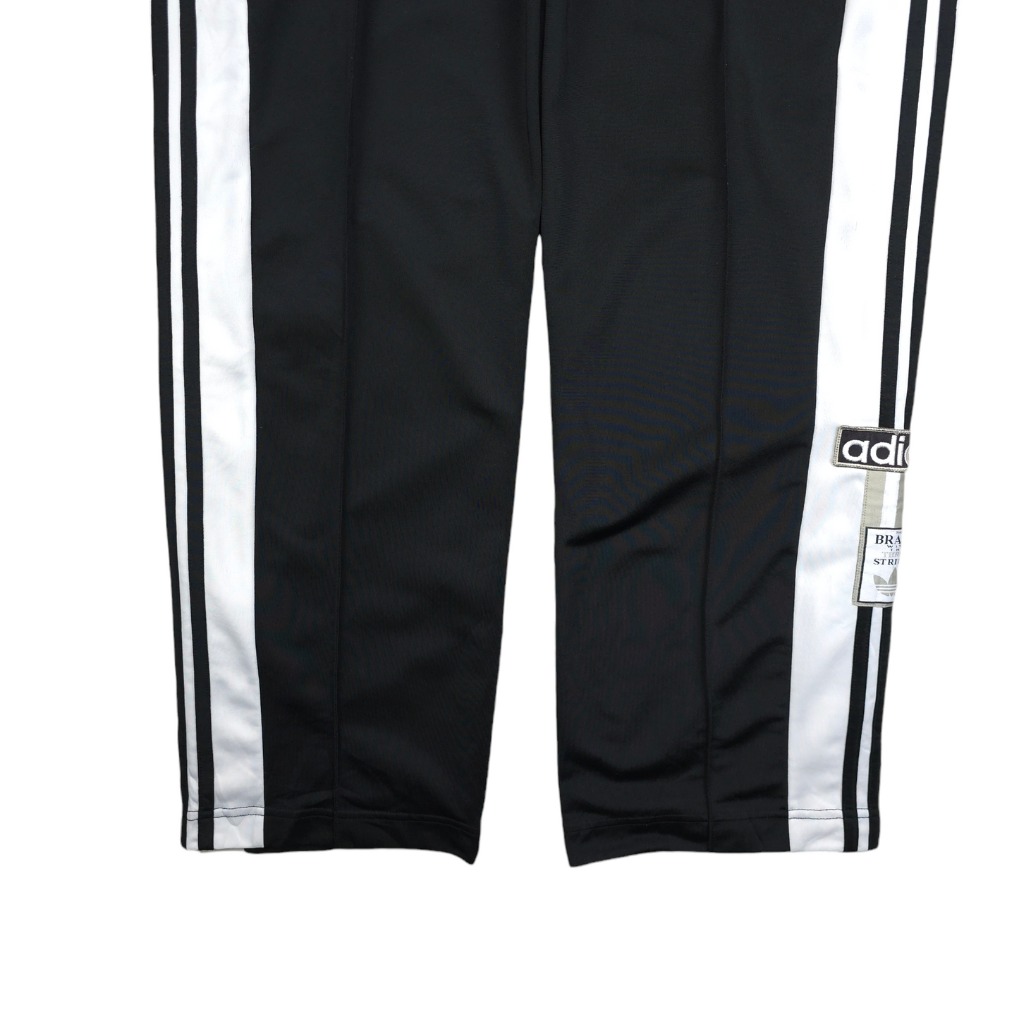 Adidas Side Snap Track Pants - L