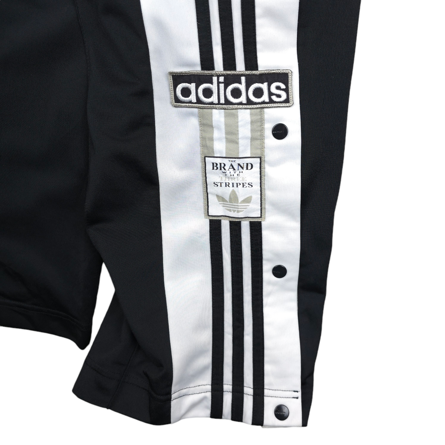 Adidas Side Snap Track Pants - L