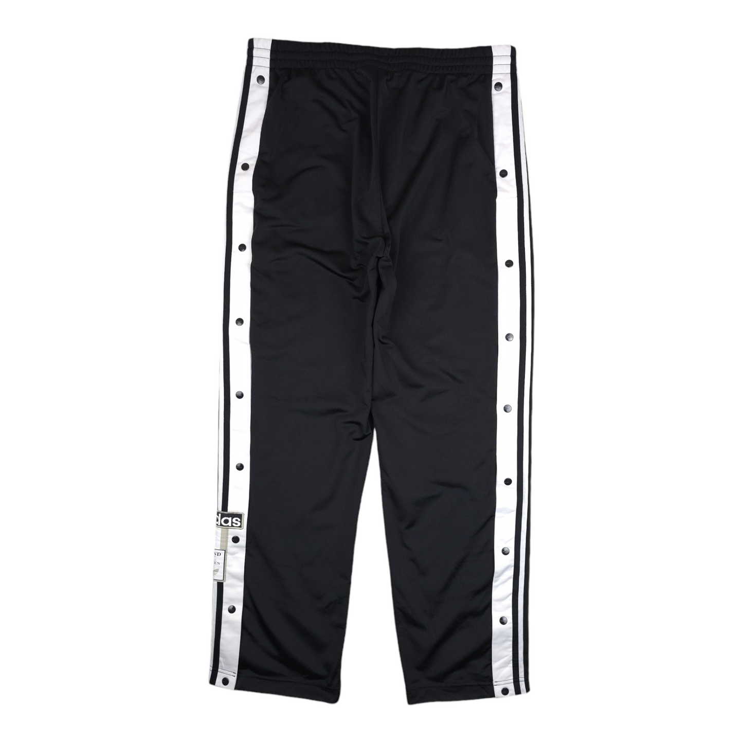 Adidas Side Snap Track Pants - L