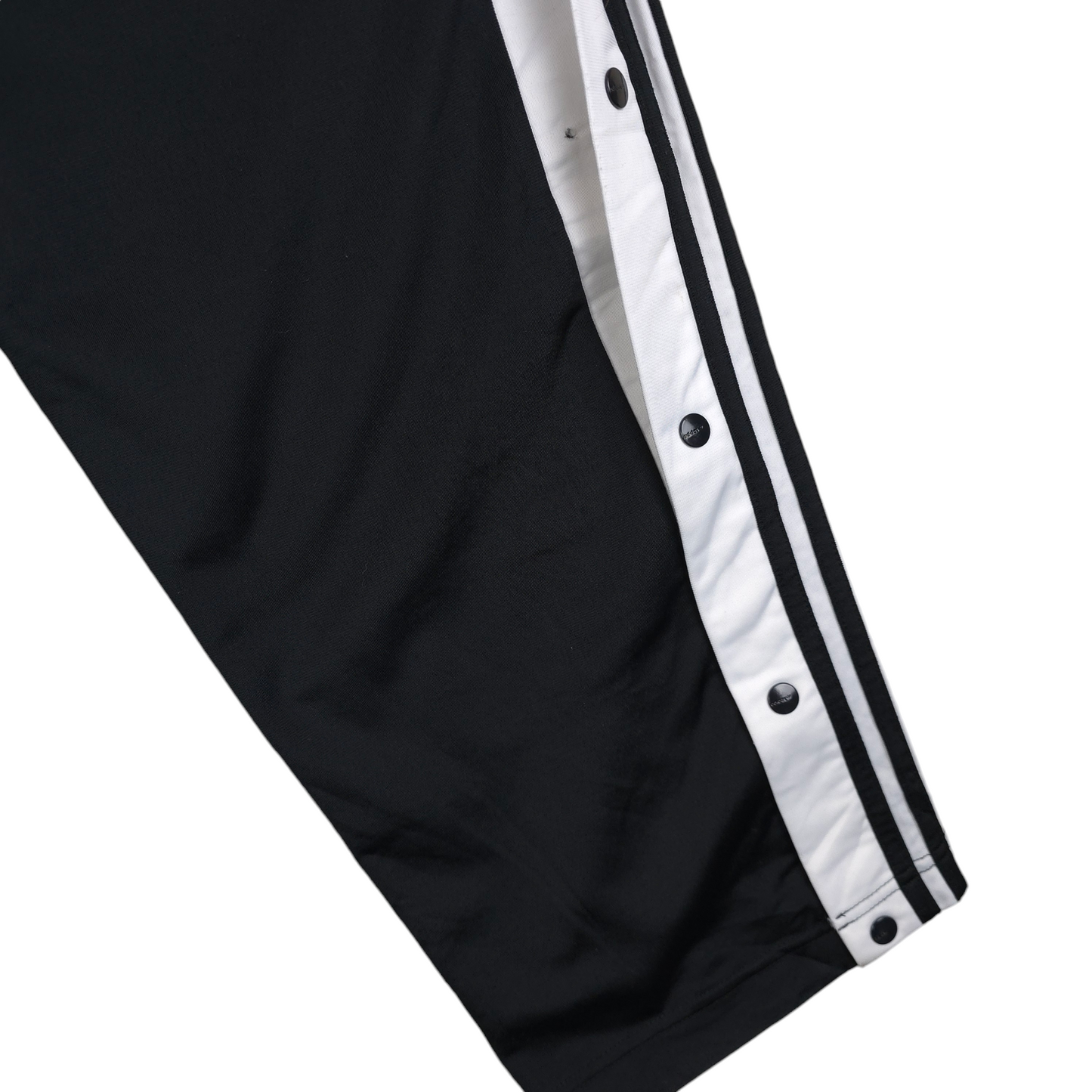 Adidas Side Snap Track Pants - L