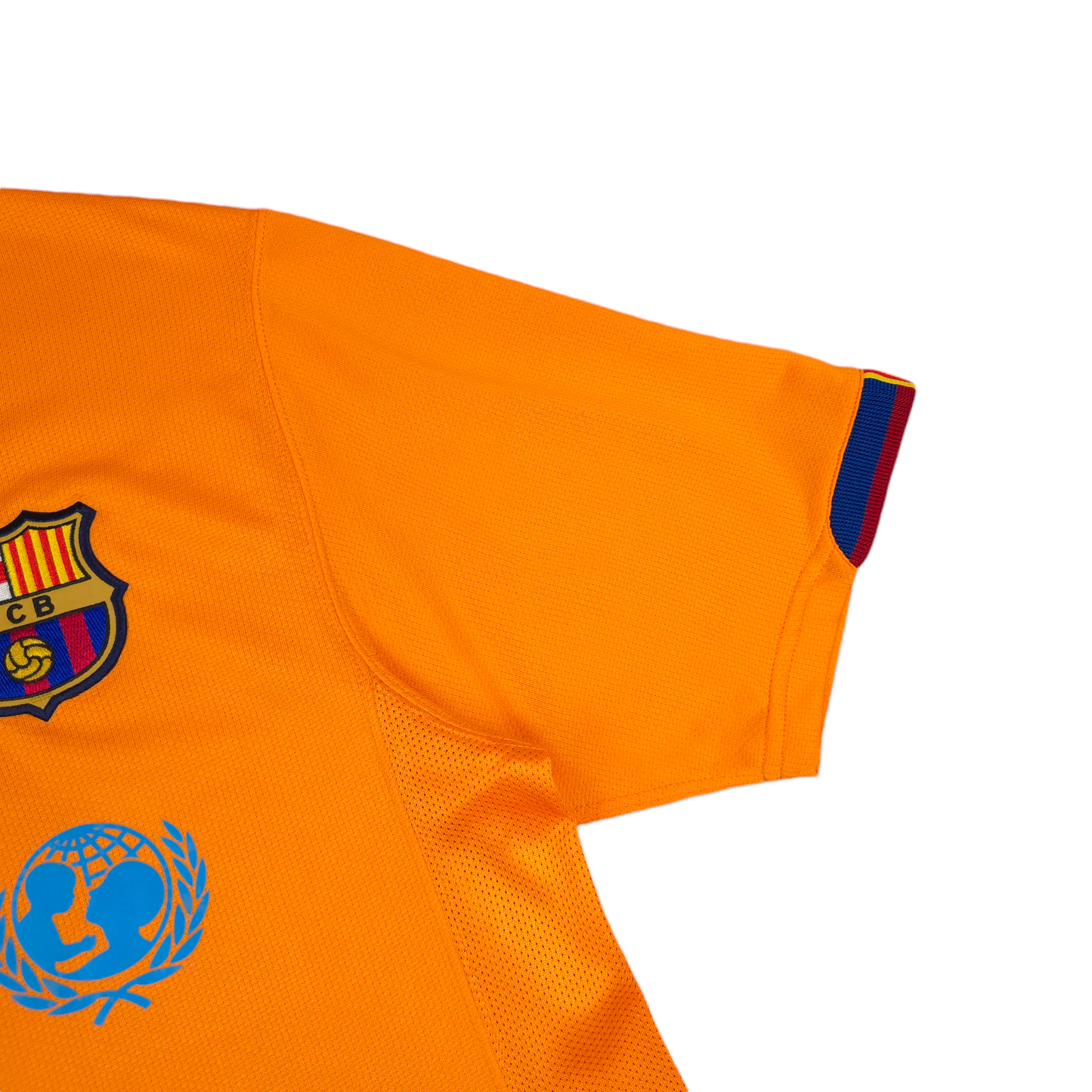 RARE 2006-07 Barcelona Away Messi #19 Nike Jersey - M