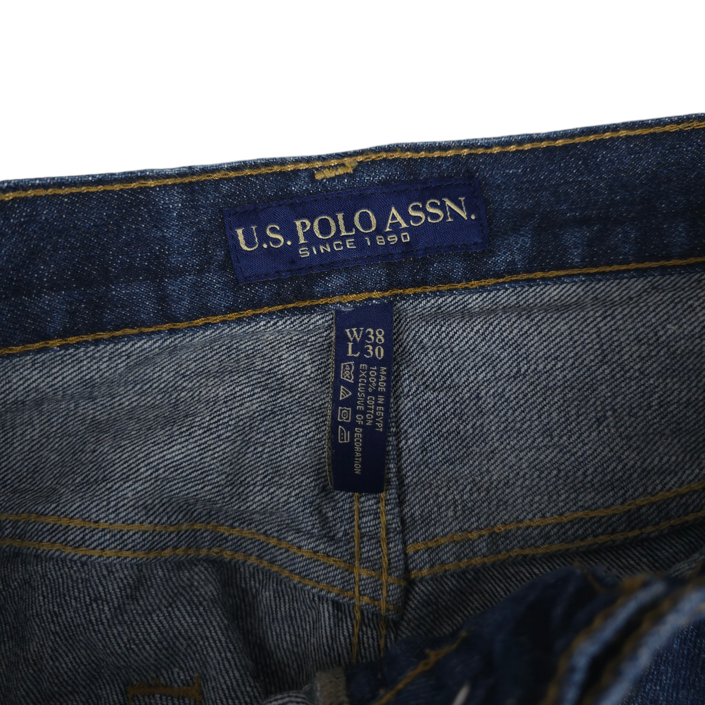 Vintage U.S Polo Assn Jeans - 38 x 30