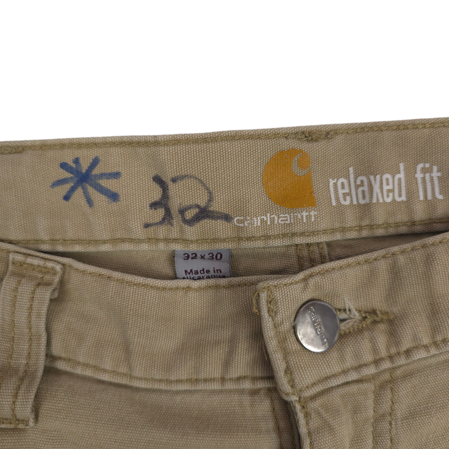 Vintage Carhartt Pants - 32 x 30
