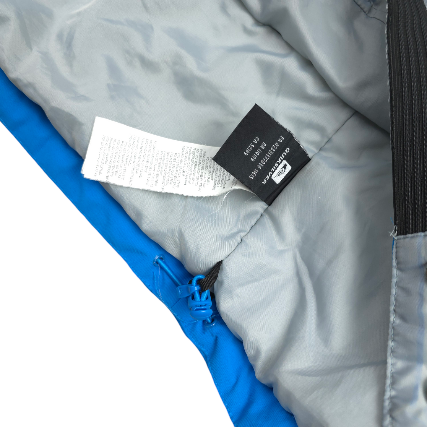 Quiksilver Utility Ski Jacket - WMNS M