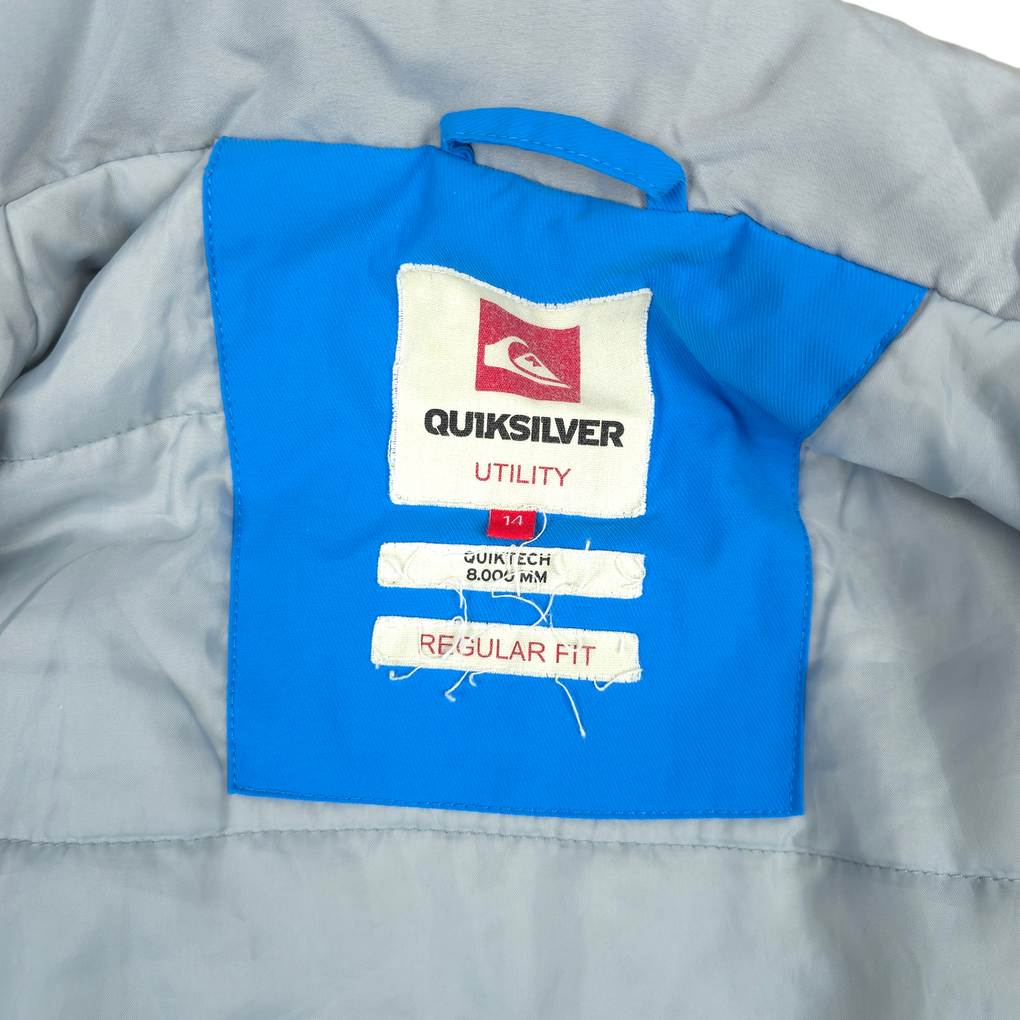Quiksilver Utility Ski Jacket - WMNS M