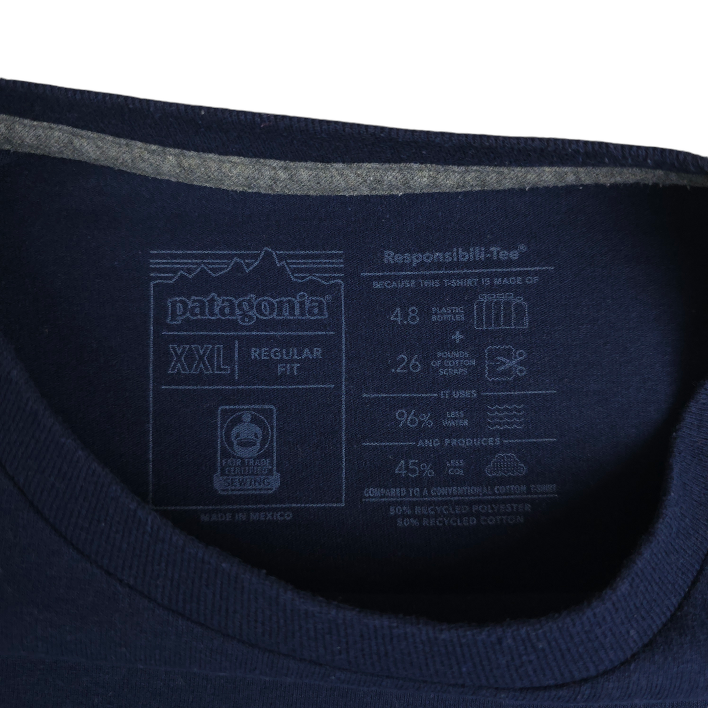 Patagonia Tee - XXL