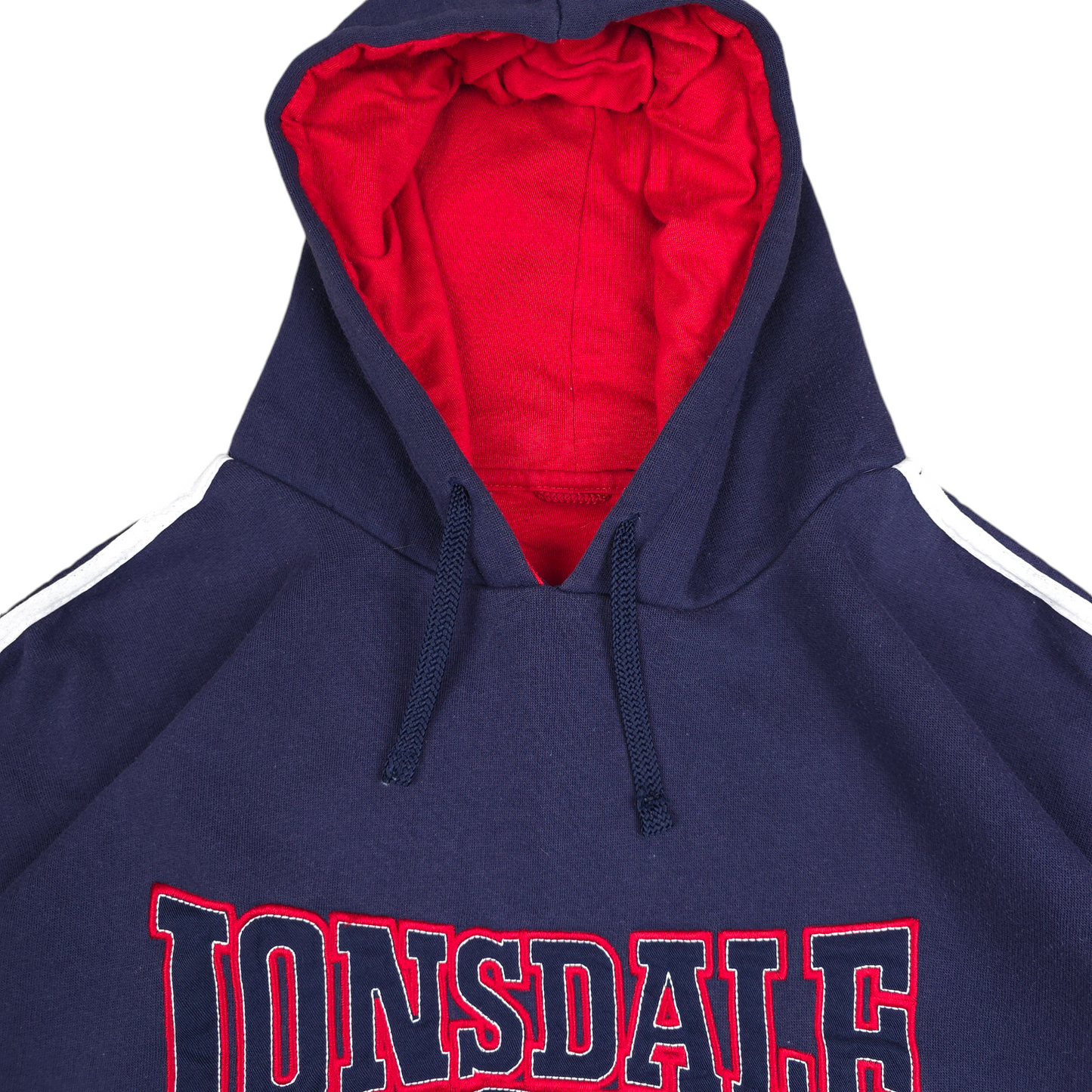 Vintage Lonsdale London Hoodie - L