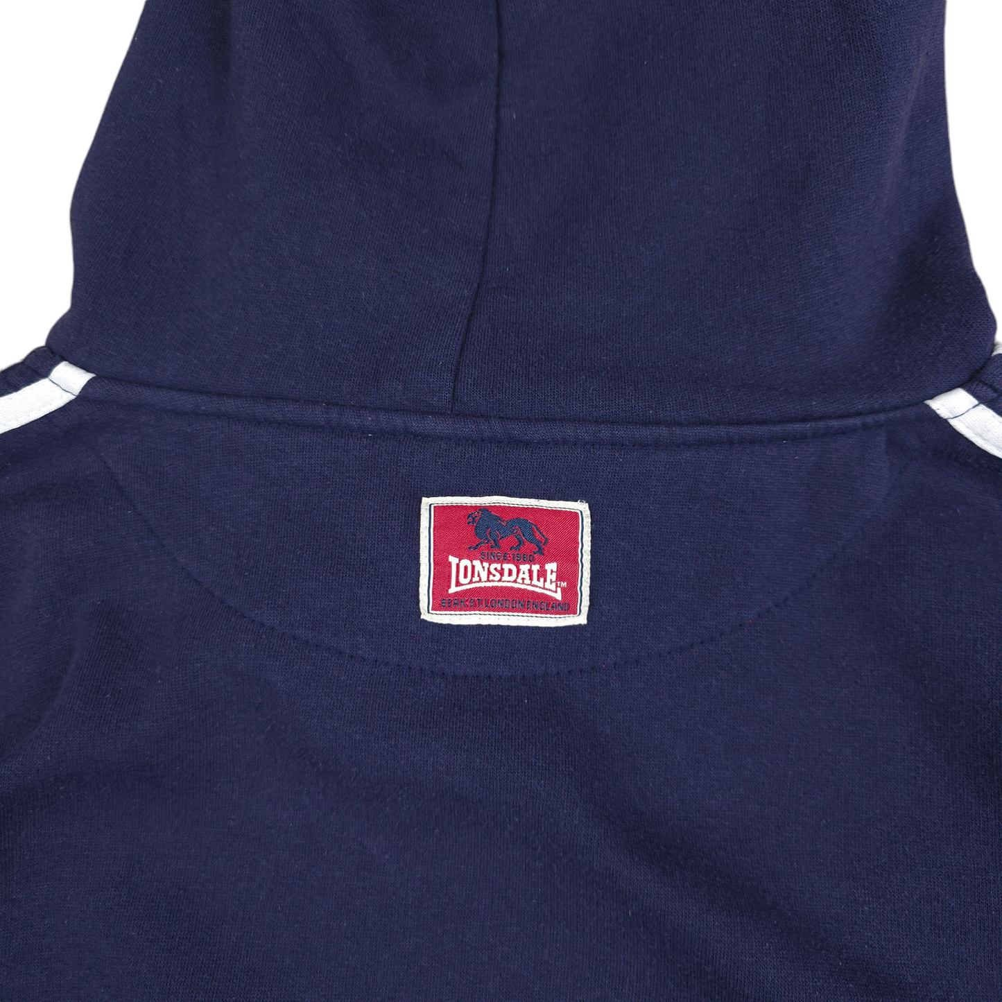 Vintage Lonsdale London Hoodie - L