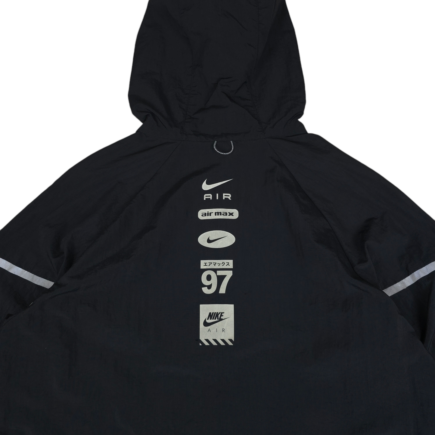 RARE Nike Air Max Anorak Jacket - M