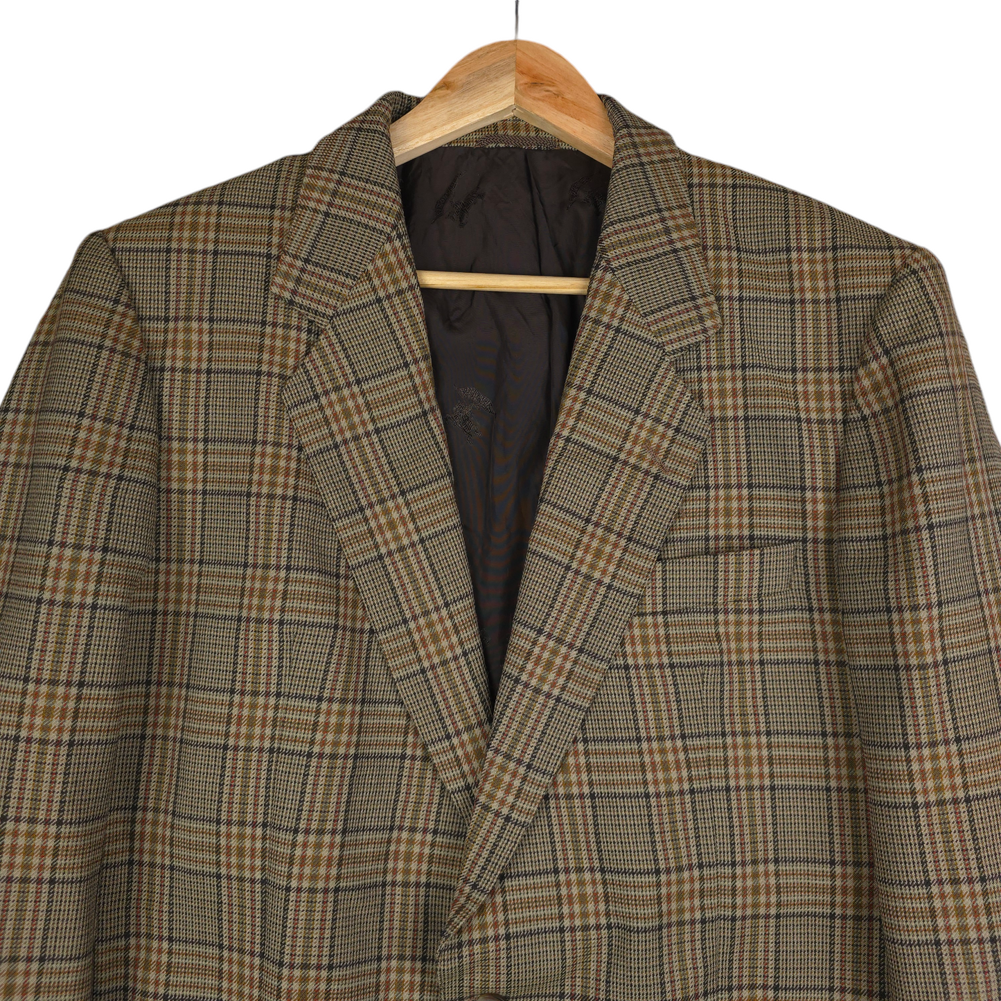 Vintage Burberry Blazer - L
