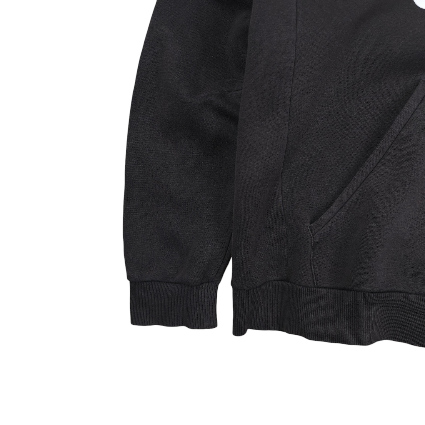 Adidas Faded Hoodie - L
