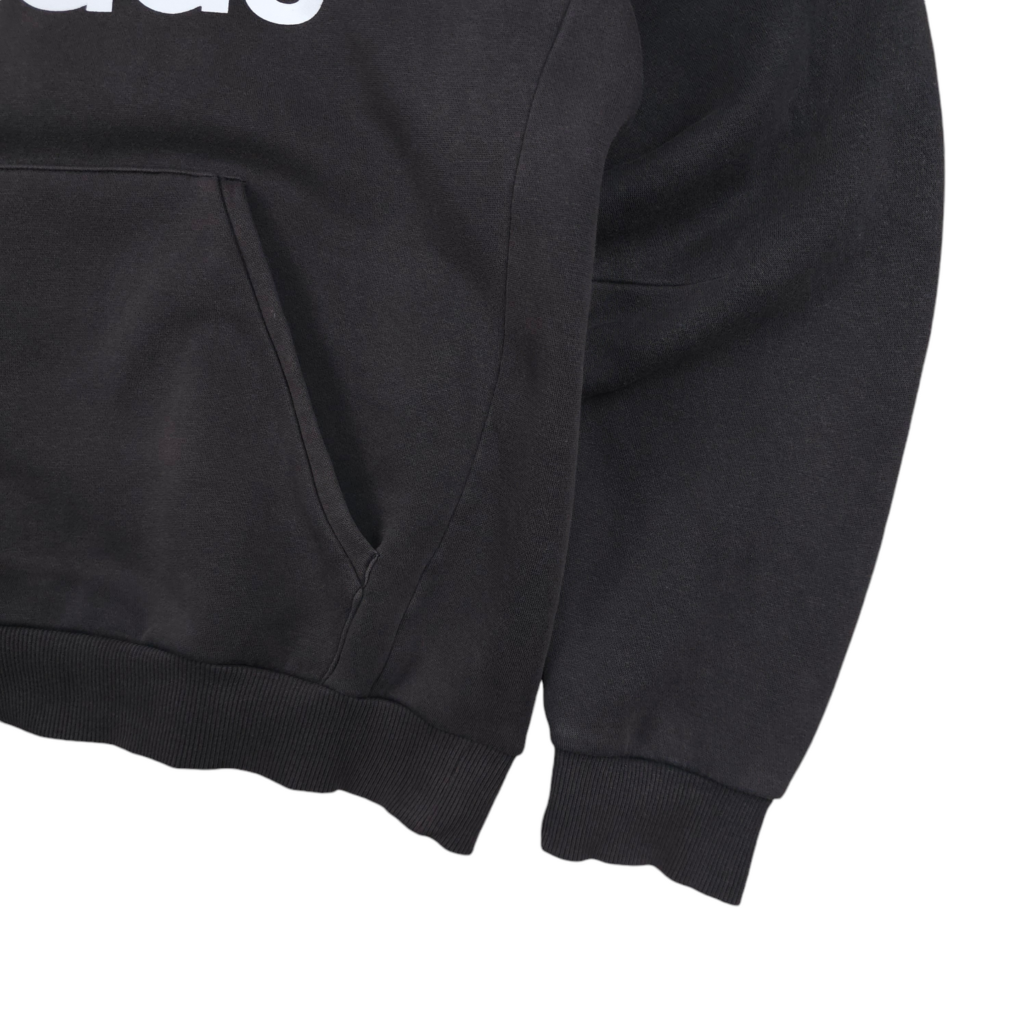 Adidas Faded Hoodie - L