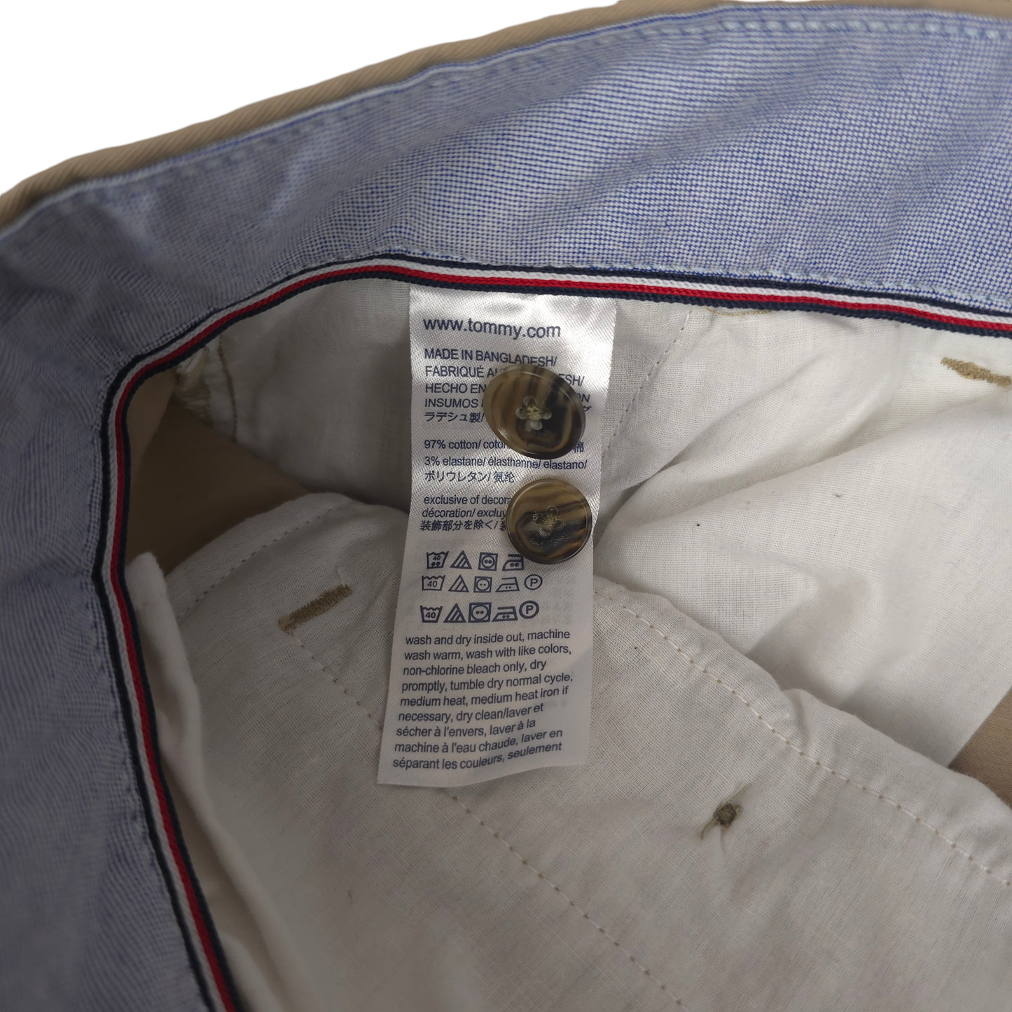 Tommy Hilfiger Chino Pants - 34 x 32