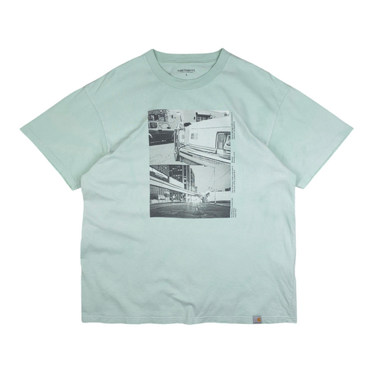 Carhartt WIP Suraj Bhamra Tee - L