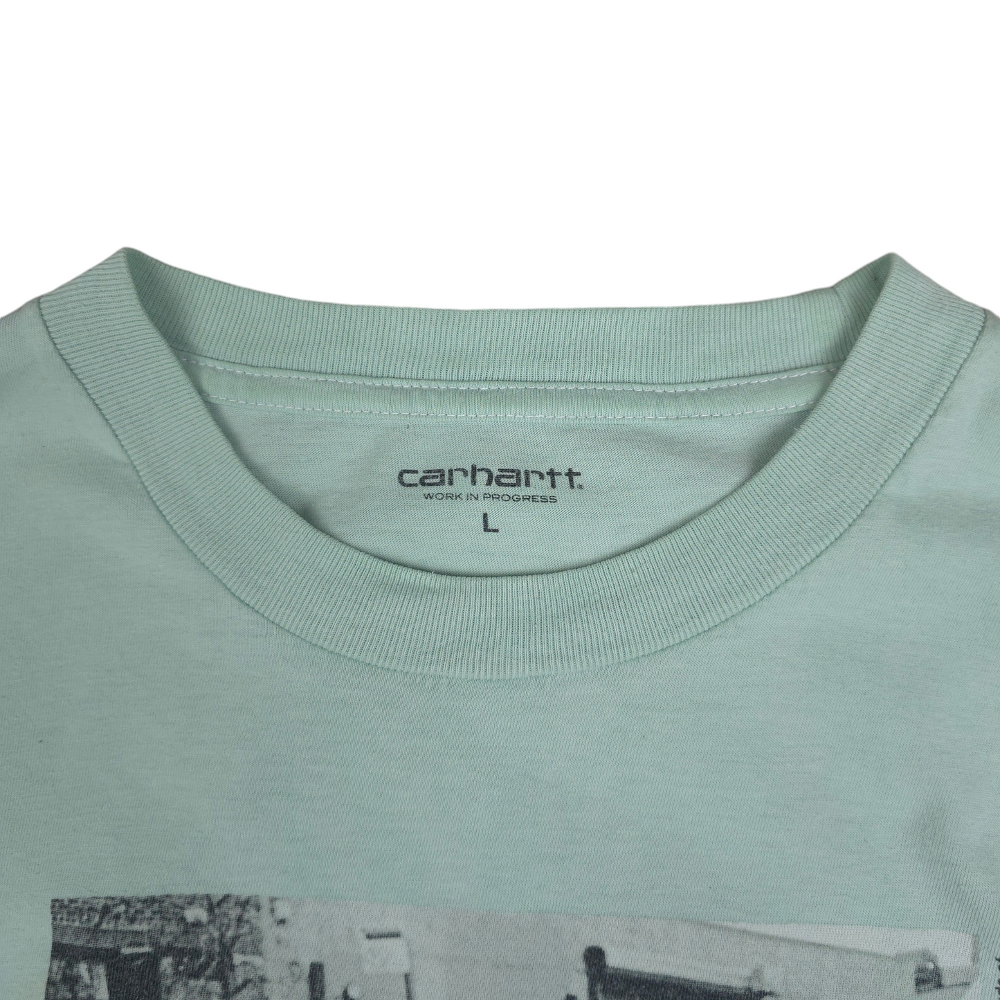 Carhartt WIP Suraj Bhamra Tee - L