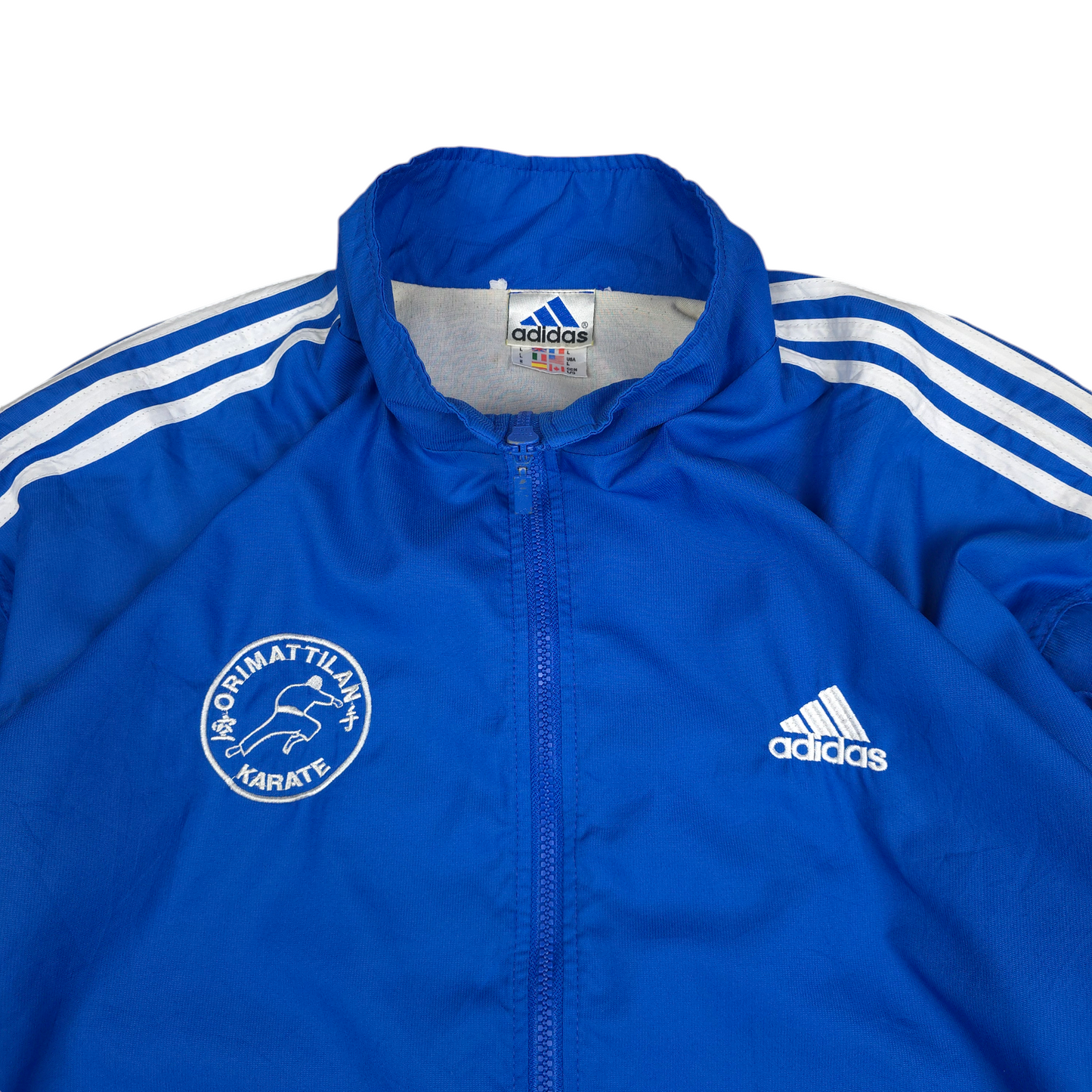 Vintage Adidas Karate Jacket - L