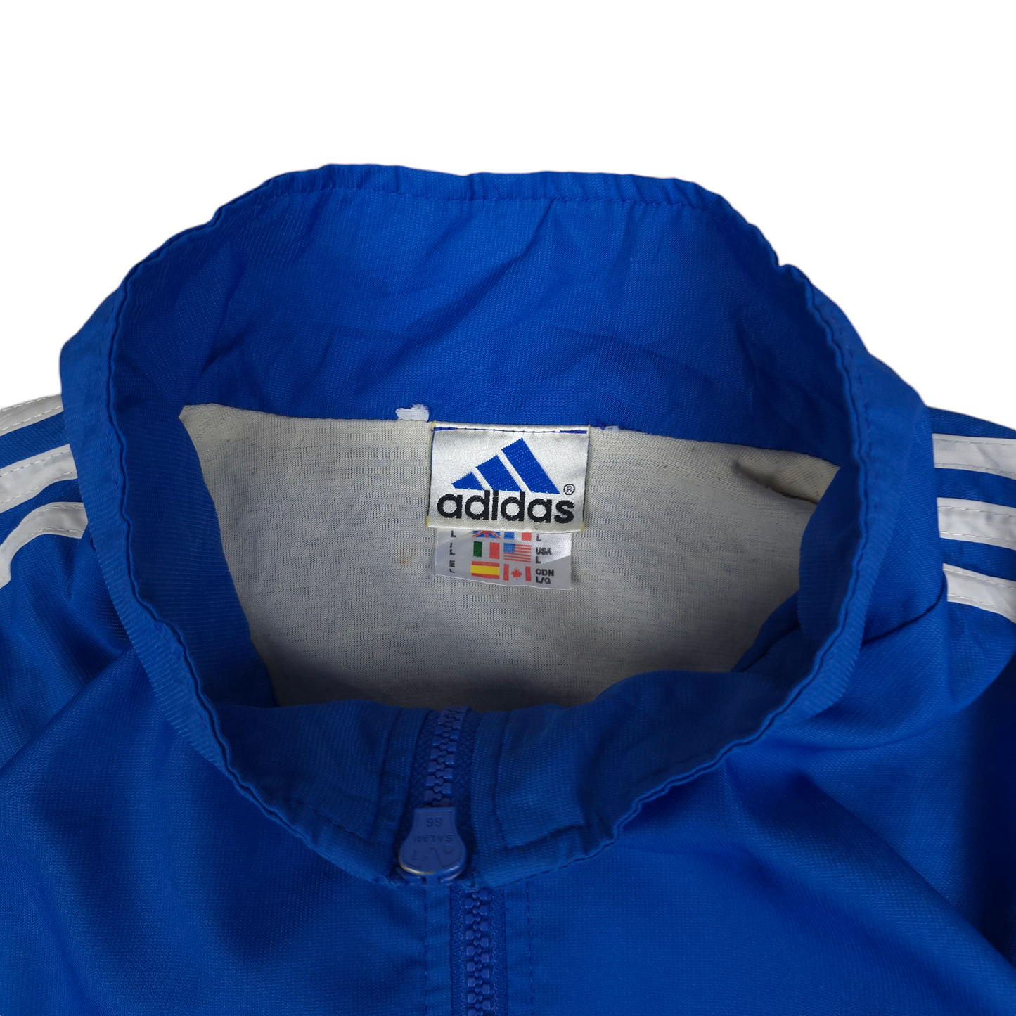Vintage Adidas Karate Jacket - L