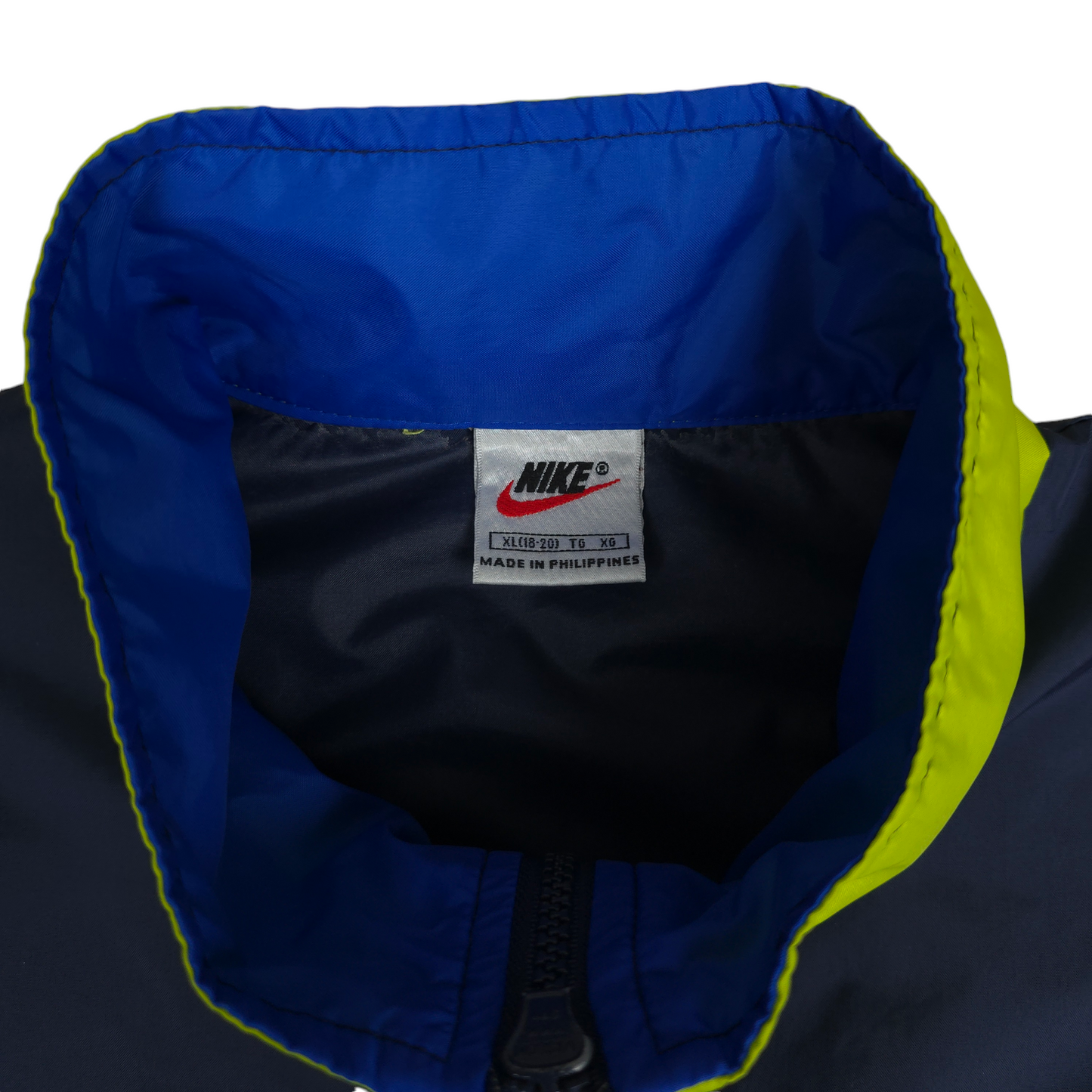 Vintage Nike Windbreaker Jacket - M