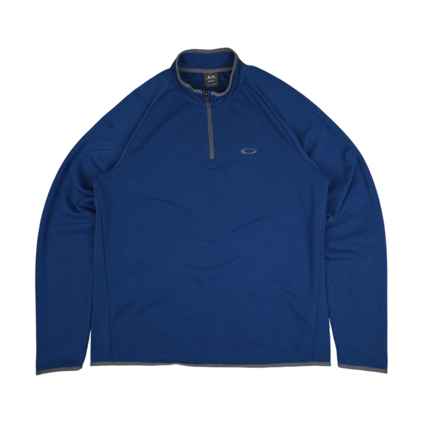 Oakley 1/4 Zip Pullover Top - L