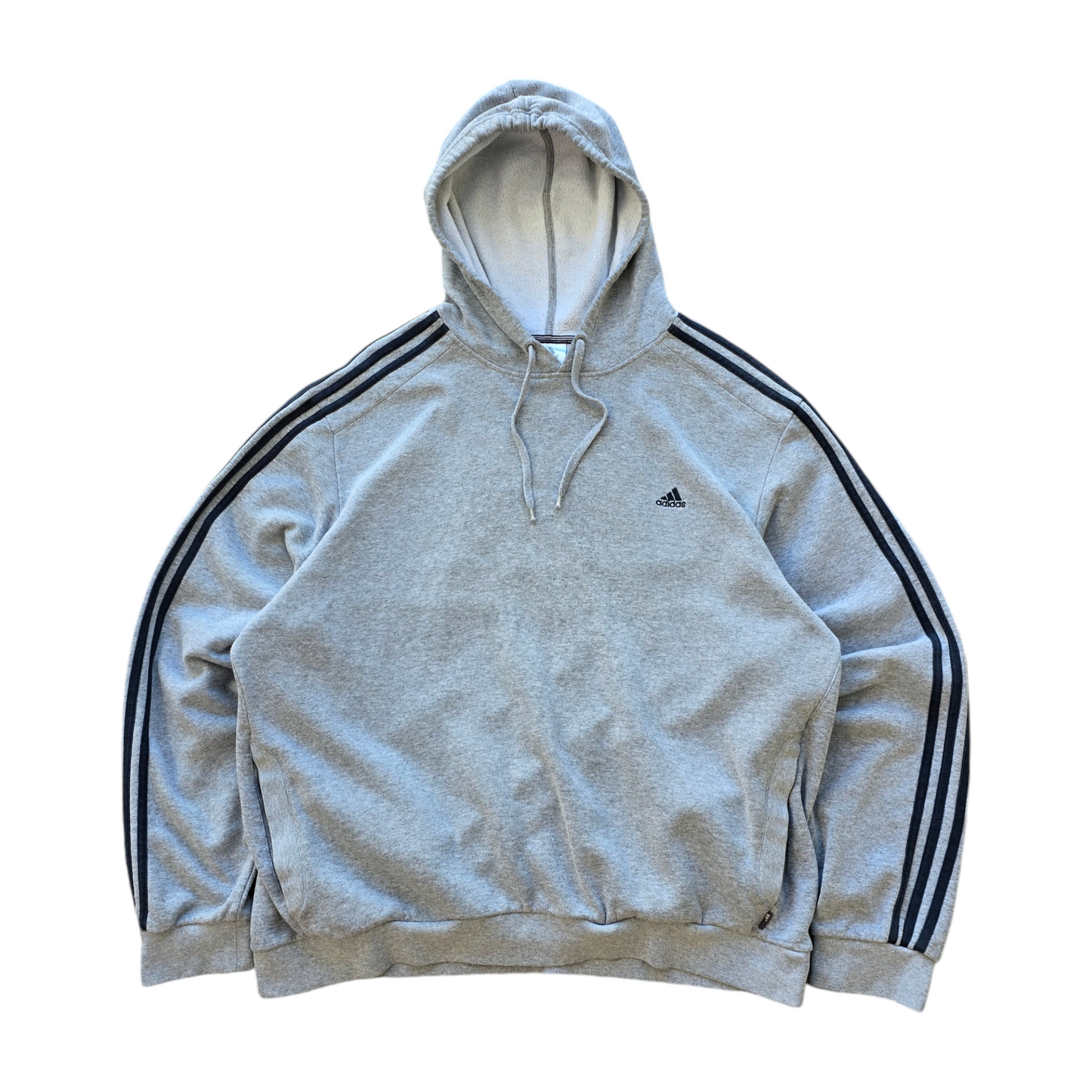 Vintage Y2K Adidas Hoodie - XXL