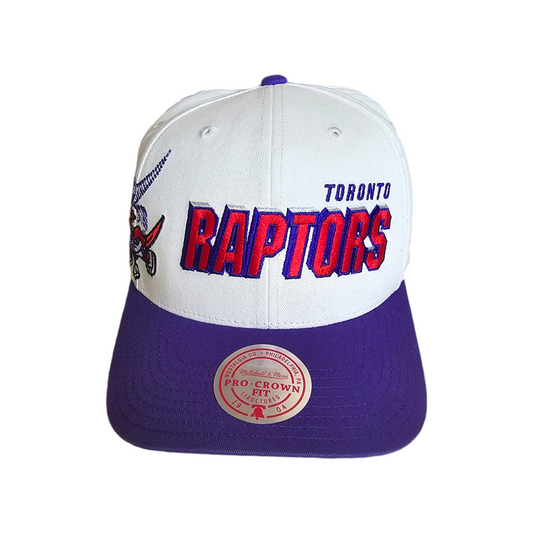 Mitchell & Ness Toronto Raptors Snapback Hat