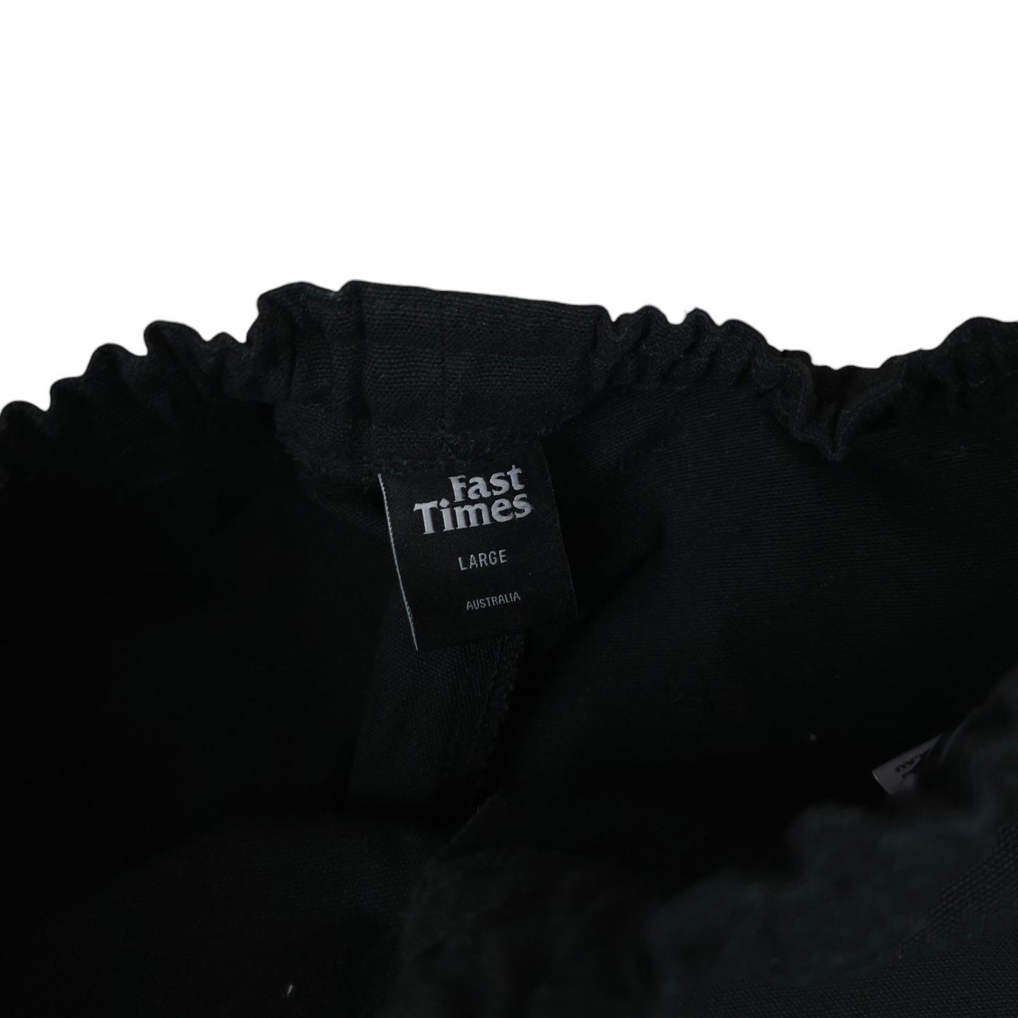 Fast Times Porter Canvas Pants - L