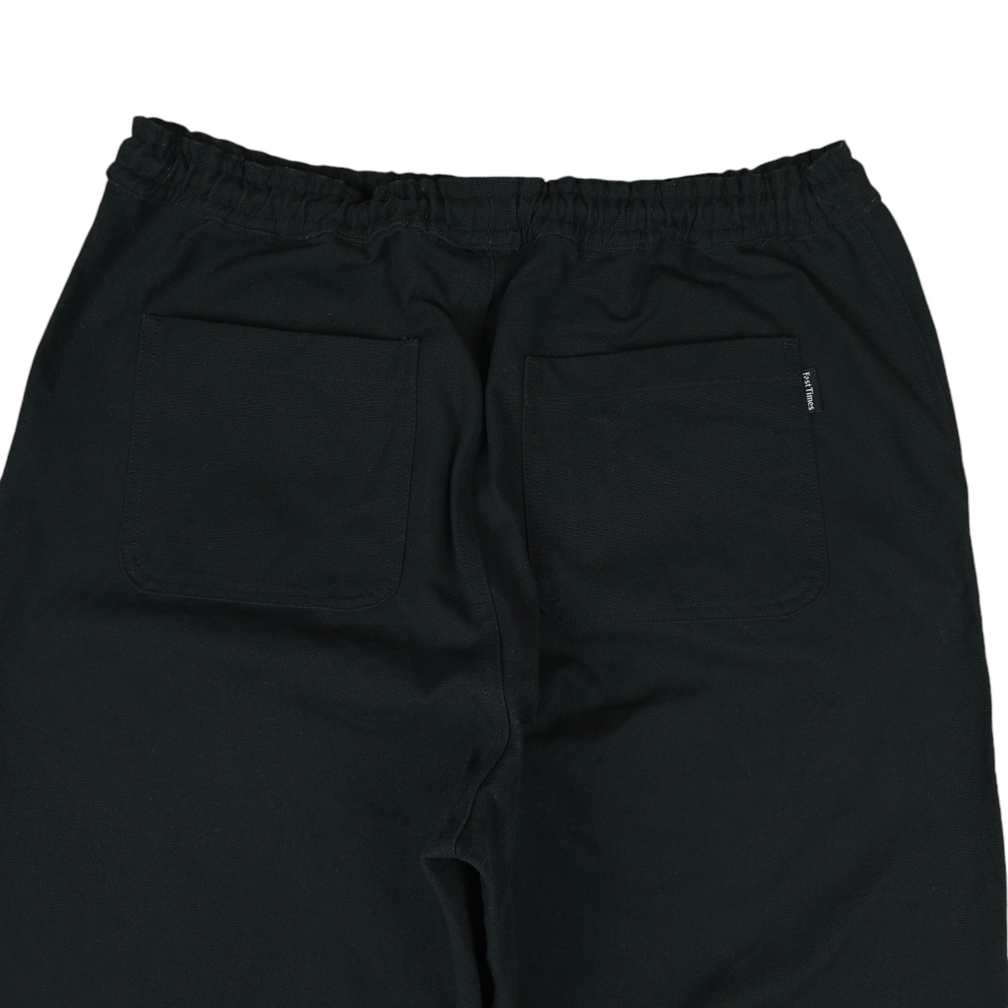 Fast Times Porter Canvas Pants - L