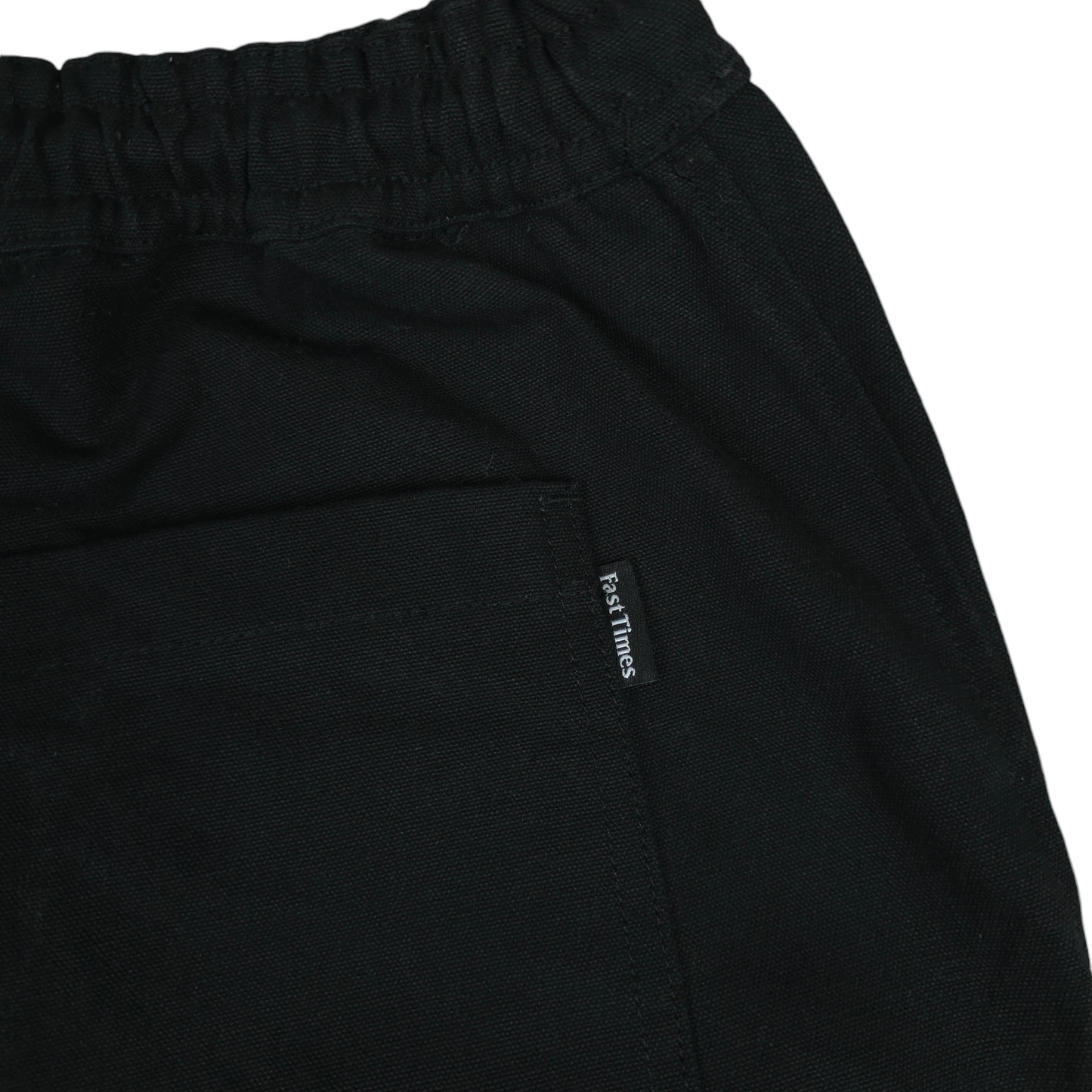 Fast Times Porter Canvas Pants - L
