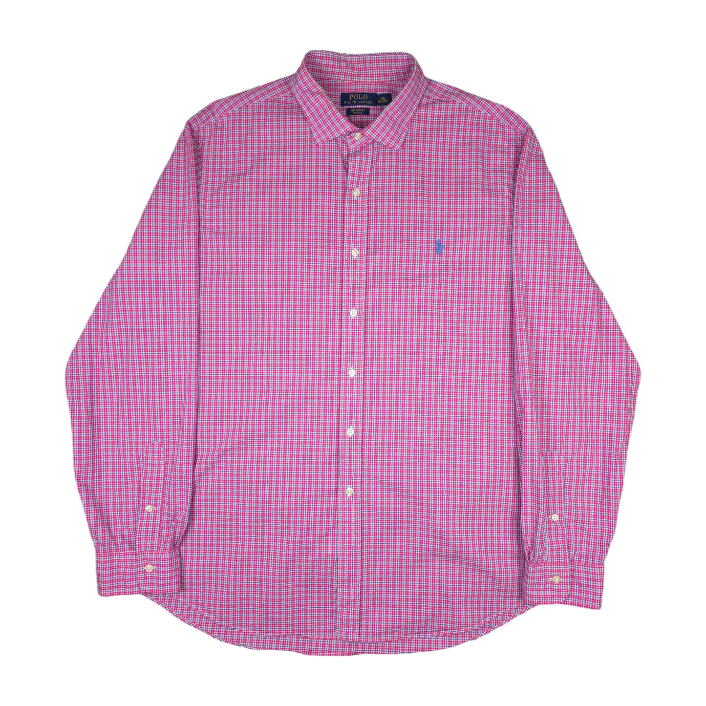 Ralph Lauren Button Up Shirt - XXL