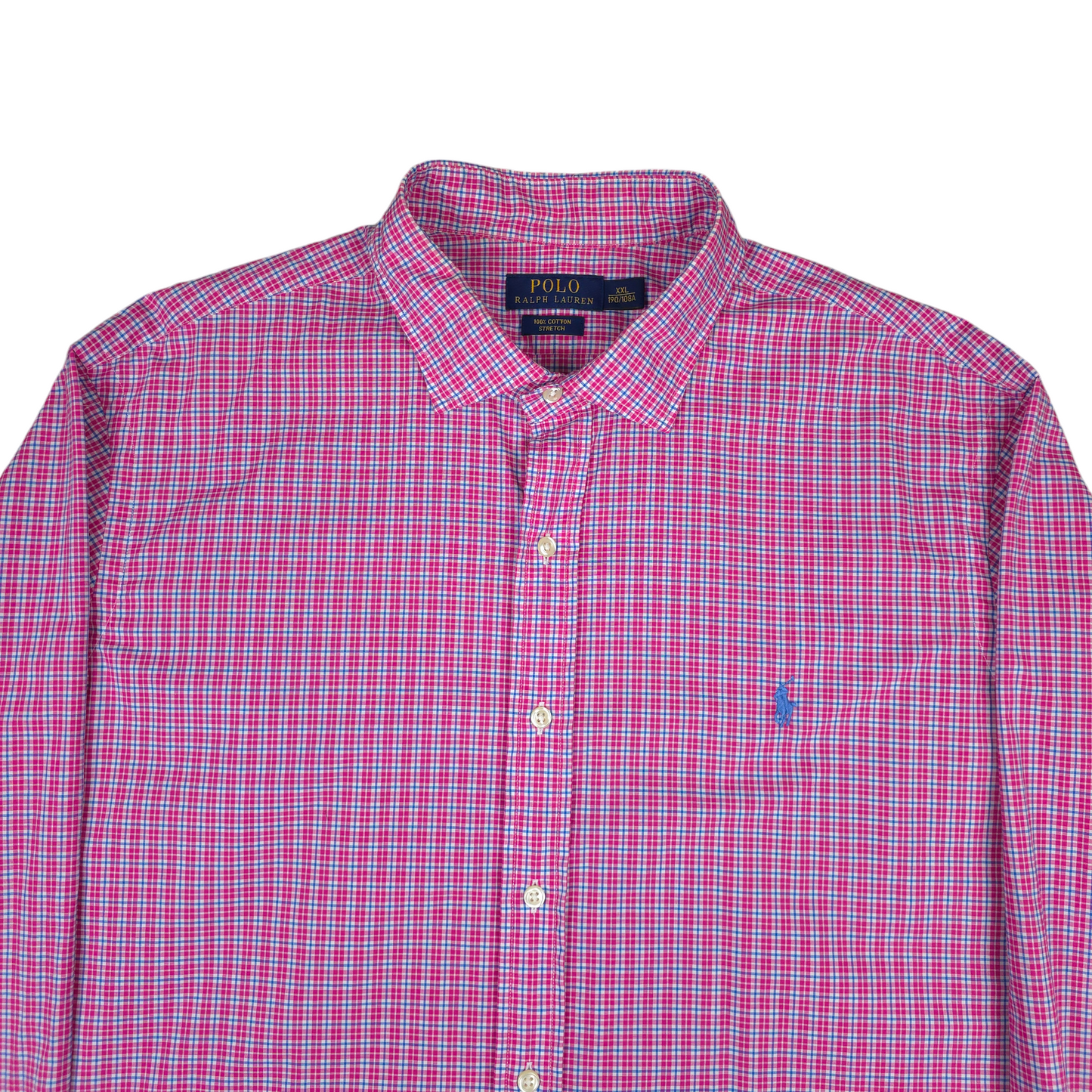 Ralph Lauren Button Up Shirt - XXL