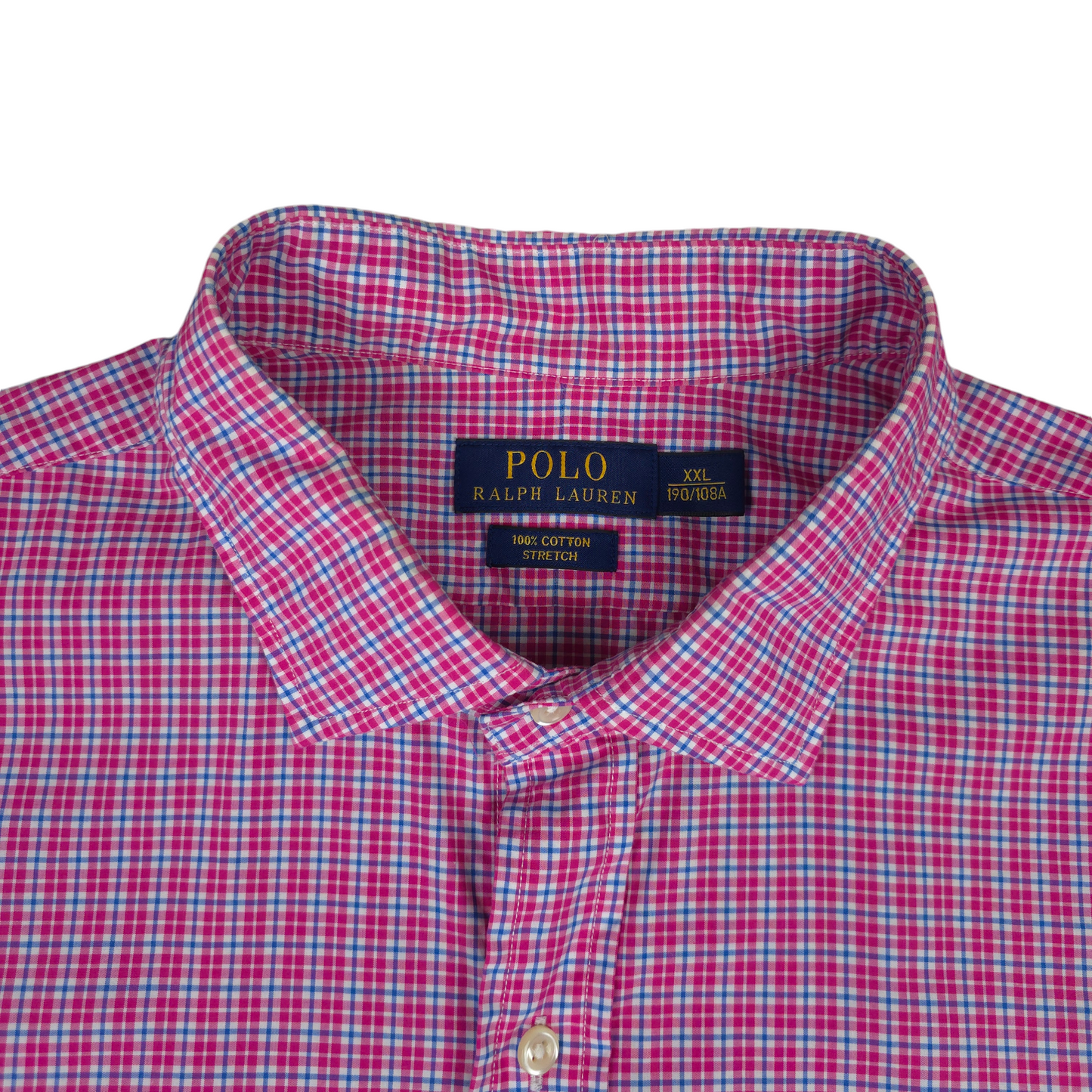 Ralph Lauren Button Up Shirt - XXL