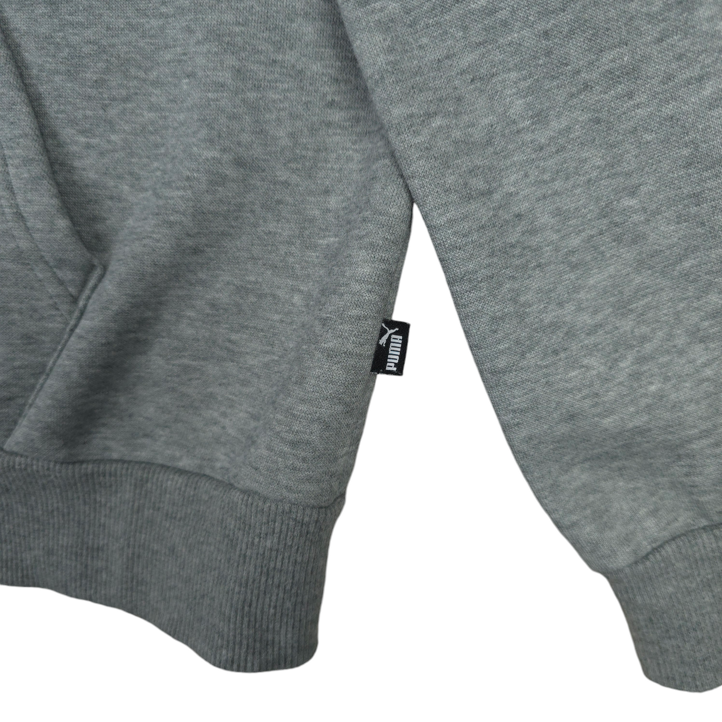 Puma Full Zip Jumper - L