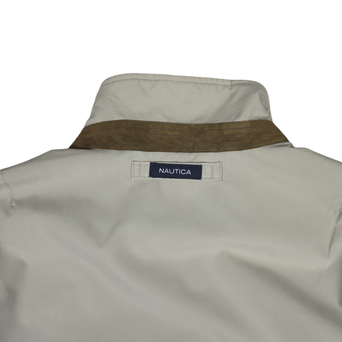 Nautica Fleece Lined Jacket - XL