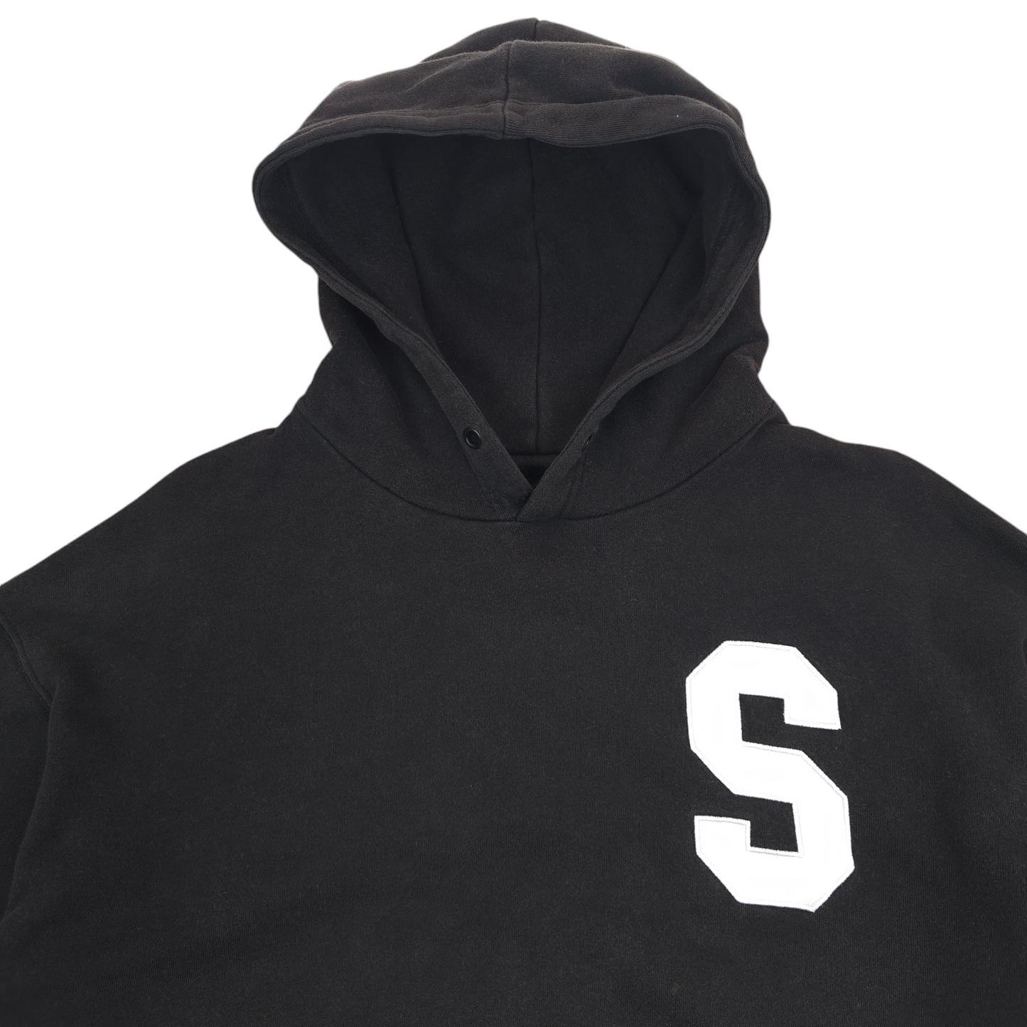 Stussy Distressed Hoodie - L