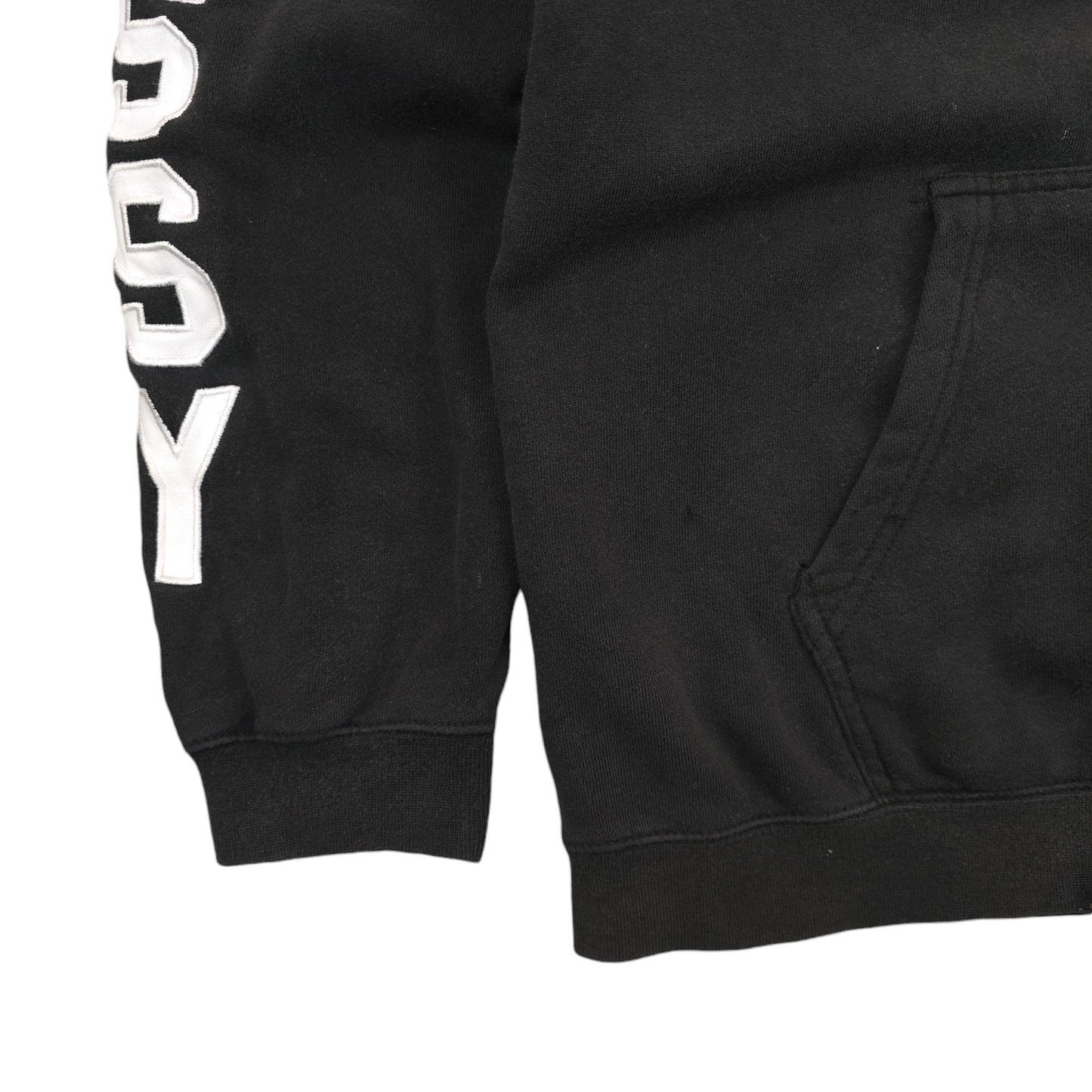 Stussy Distressed Hoodie - L