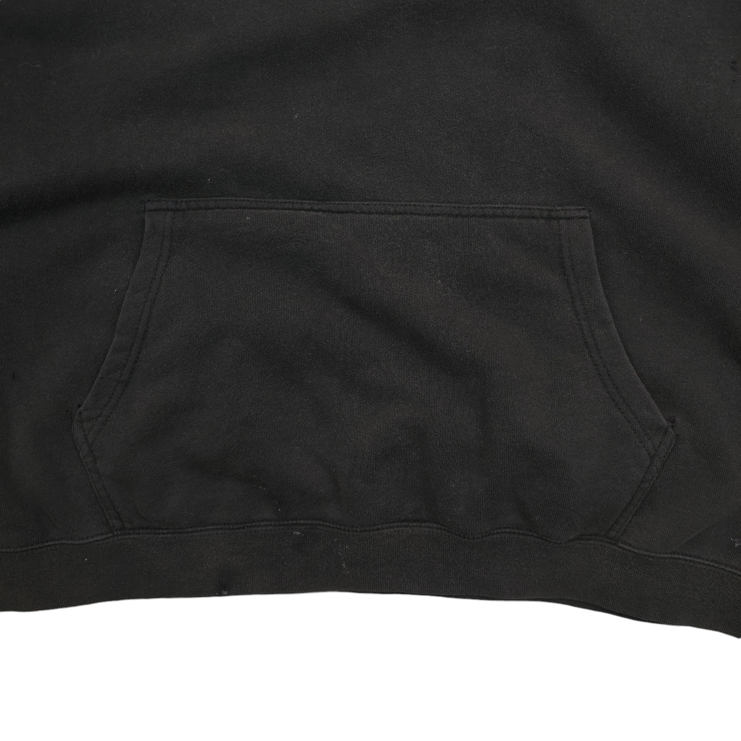 Stussy Distressed Hoodie - L